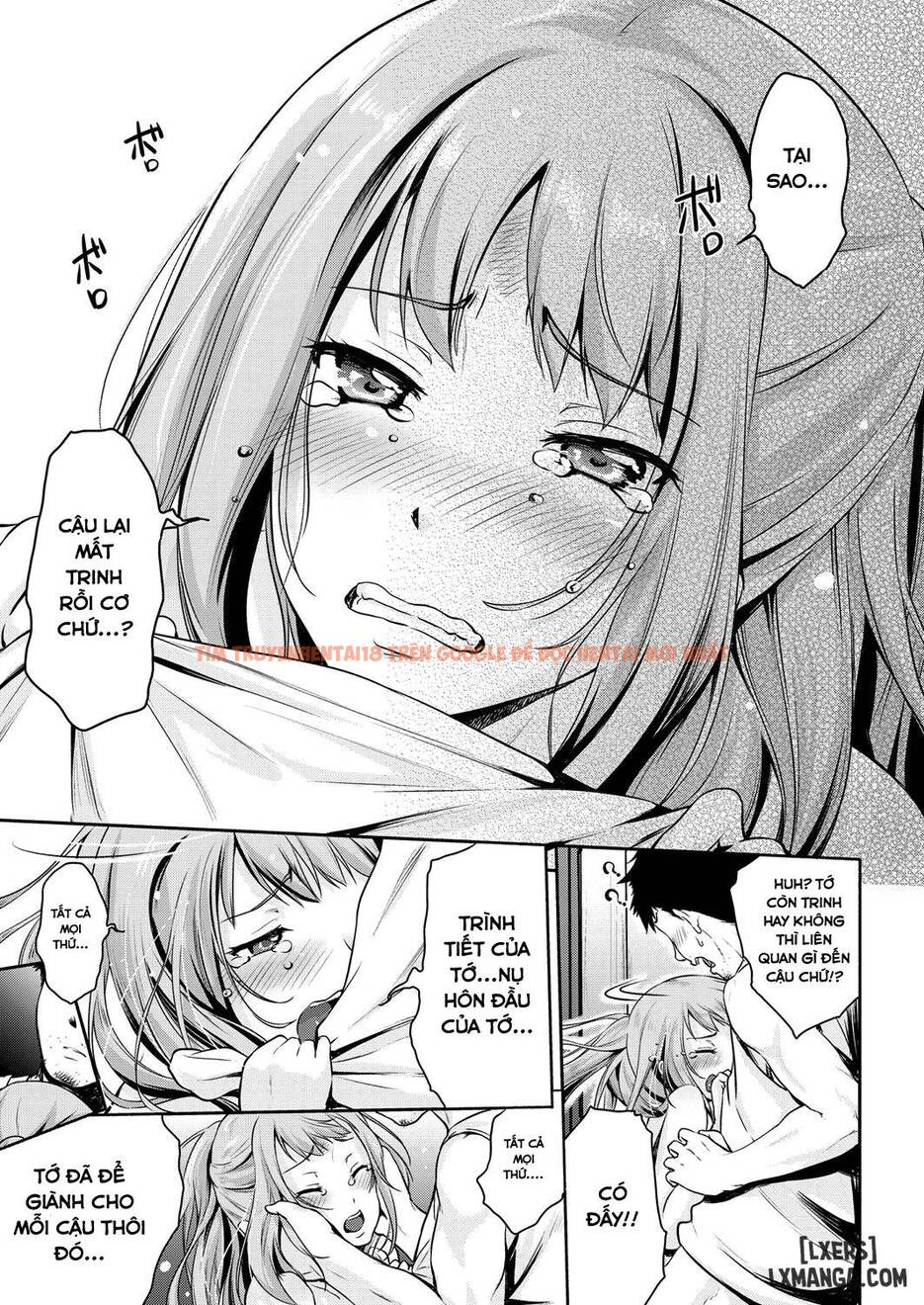 Xem ảnh 10 trong truyện hentai I'll Be Taking Your First Time! - One Shot - hentaitvn.net