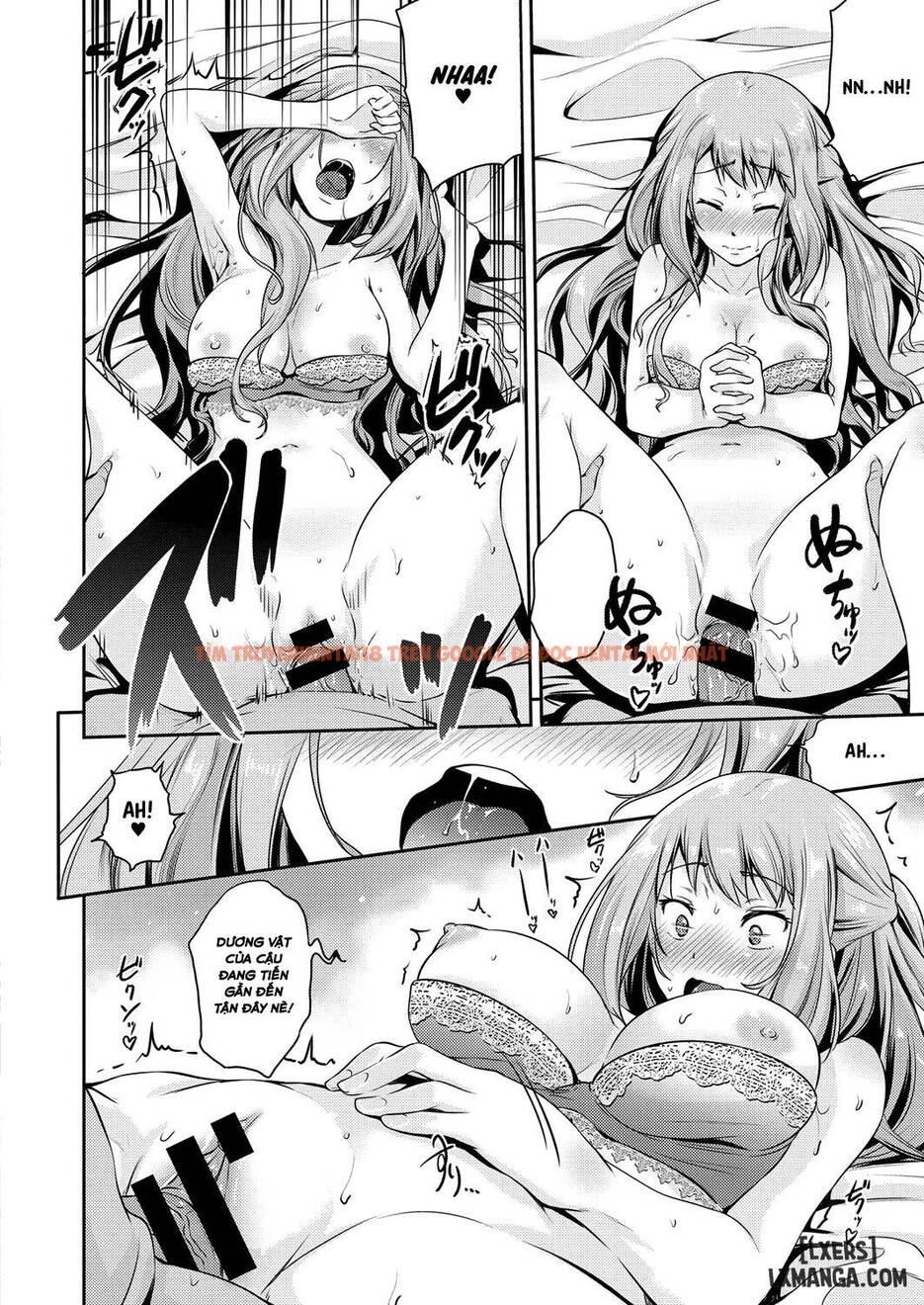 Xem ảnh 17 trong truyện hentai I'll Be Taking Your First Time! - One Shot - hentaitvn.net