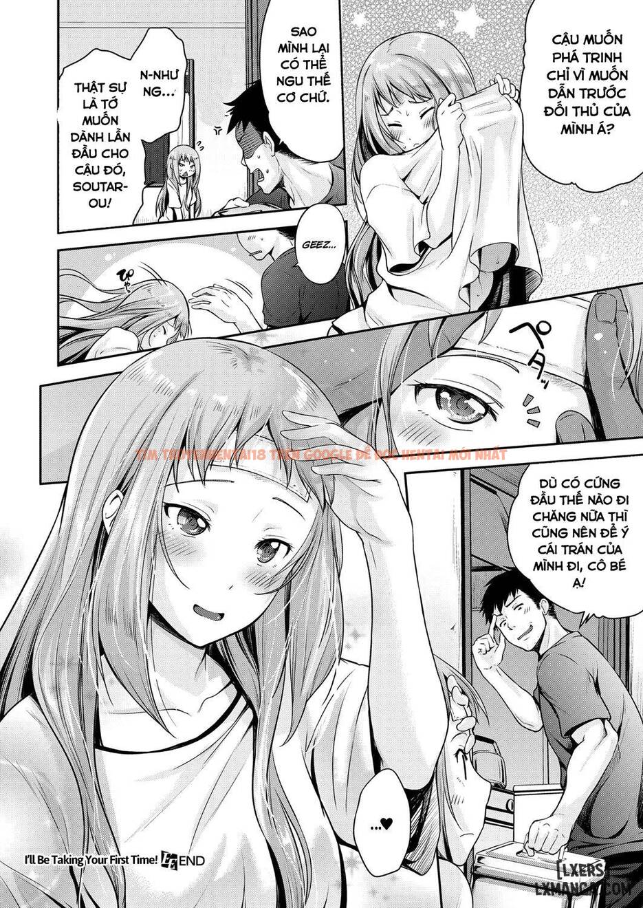 Xem ảnh 29 trong truyện hentai I'll Be Taking Your First Time! - One Shot - hentaitvn.net