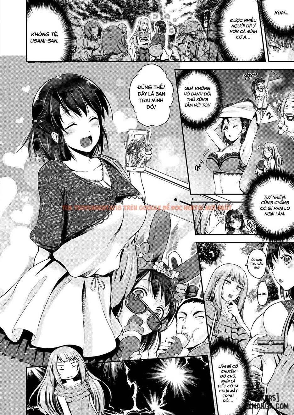 Xem ảnh 3 trong truyện hentai I'll Be Taking Your First Time! - One Shot - hentaitvn.net