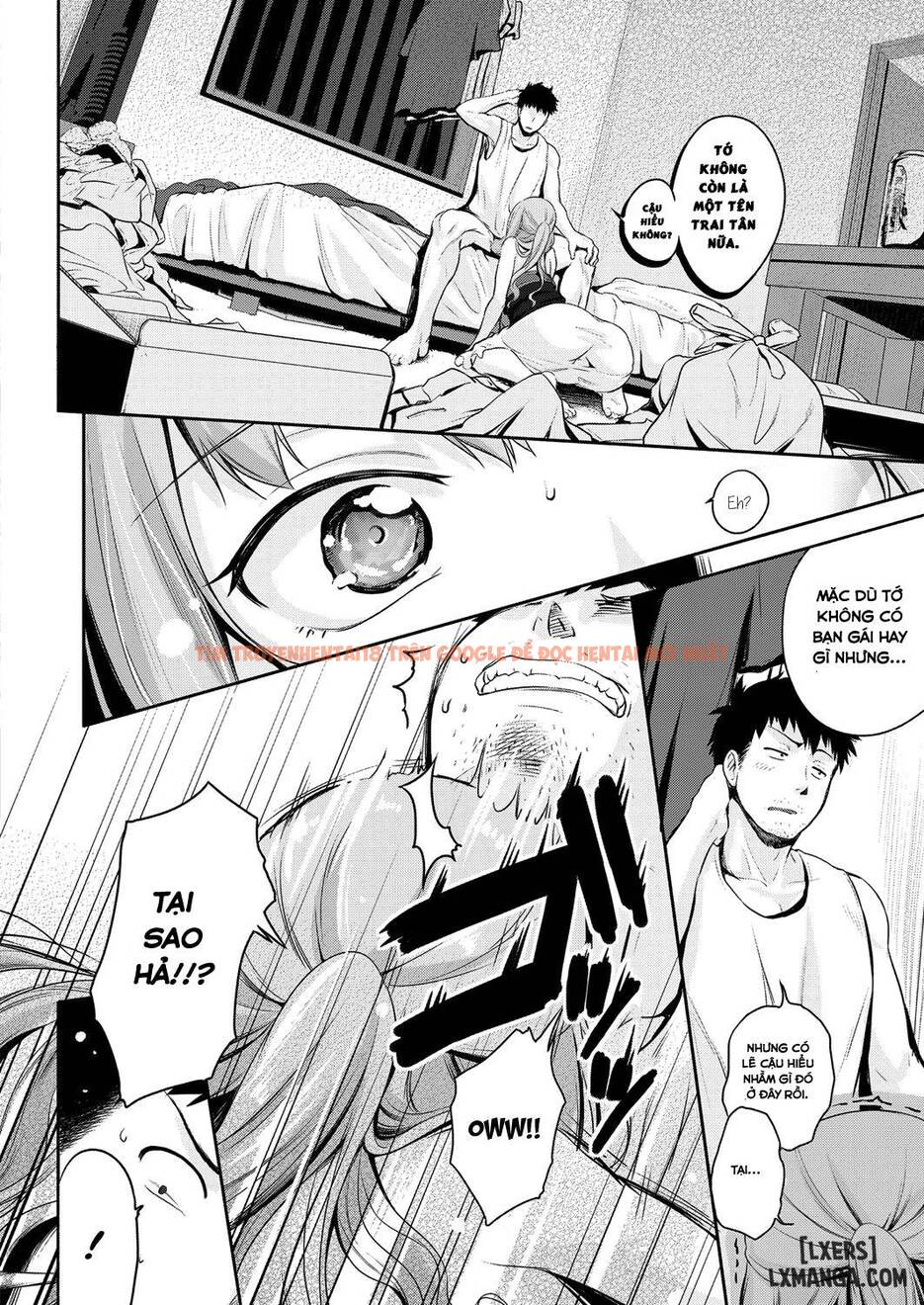 Xem ảnh 9 trong truyện hentai I'll Be Taking Your First Time! - One Shot - hentaitvn.net