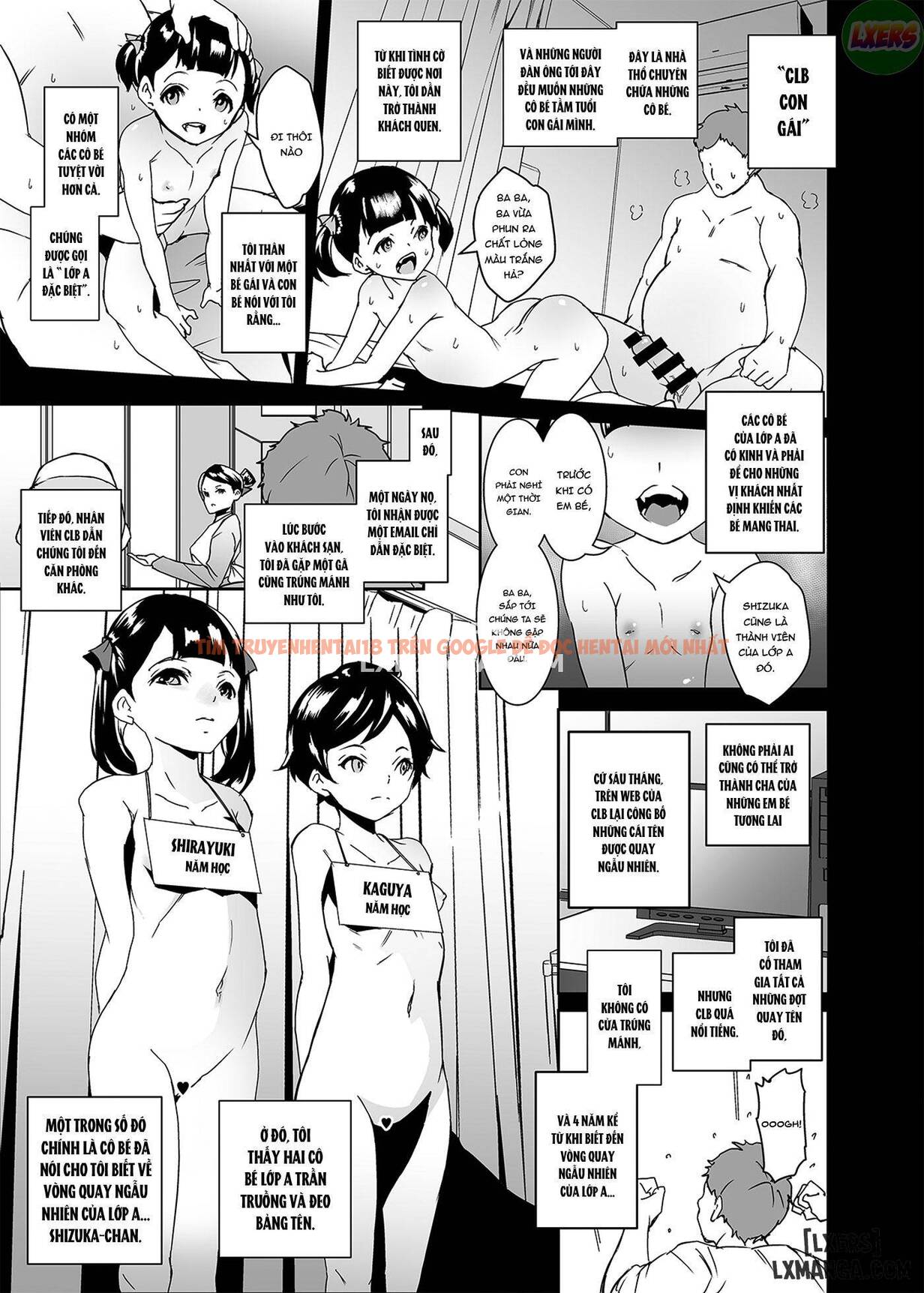 Xem ảnh 1 trong truyện hentai I'll Make You A Daddy - One Shot - hentaitvn.net