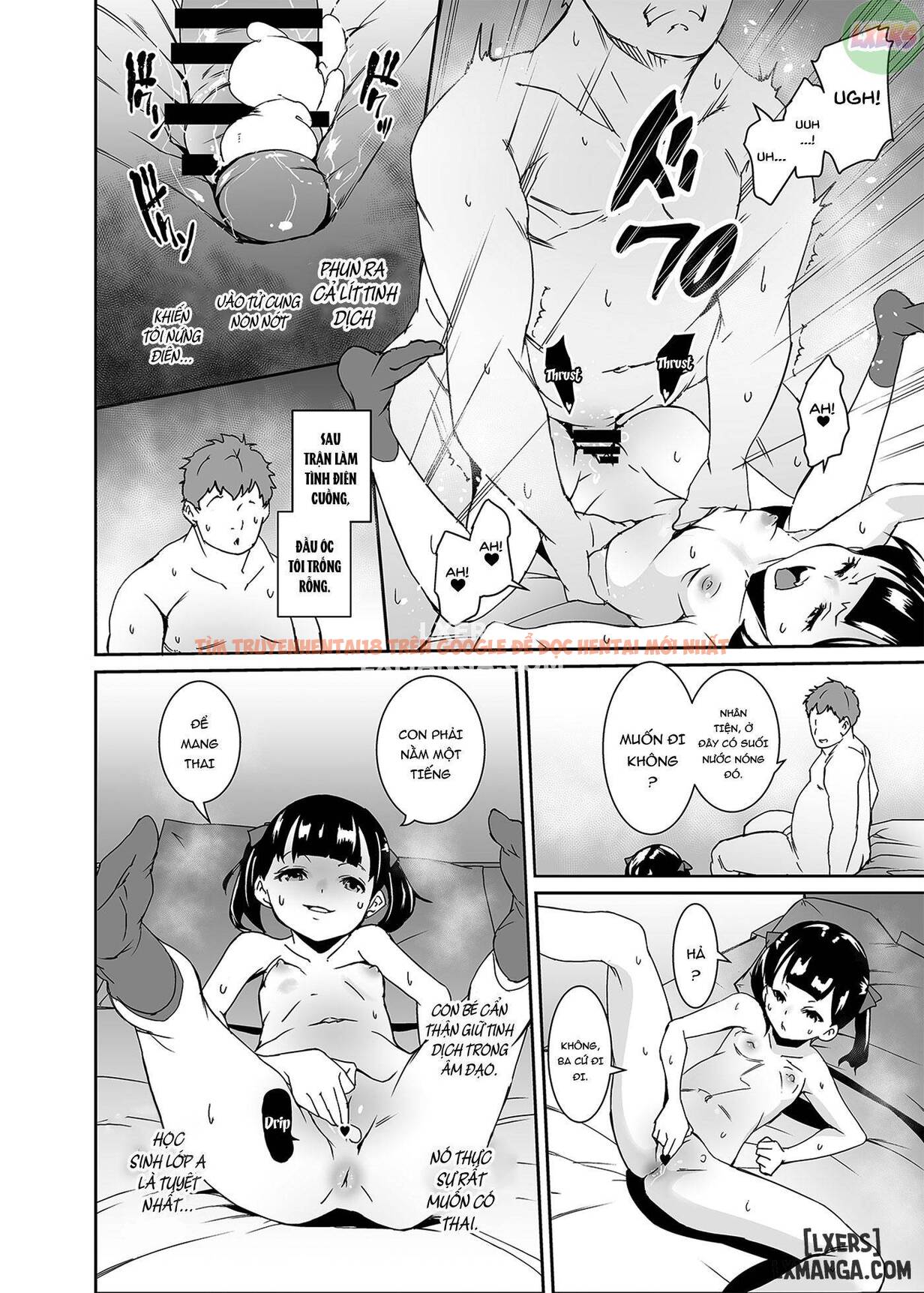 Xem ảnh 10 trong truyện hentai I'll Make You A Daddy - One Shot - hentaitvn.net