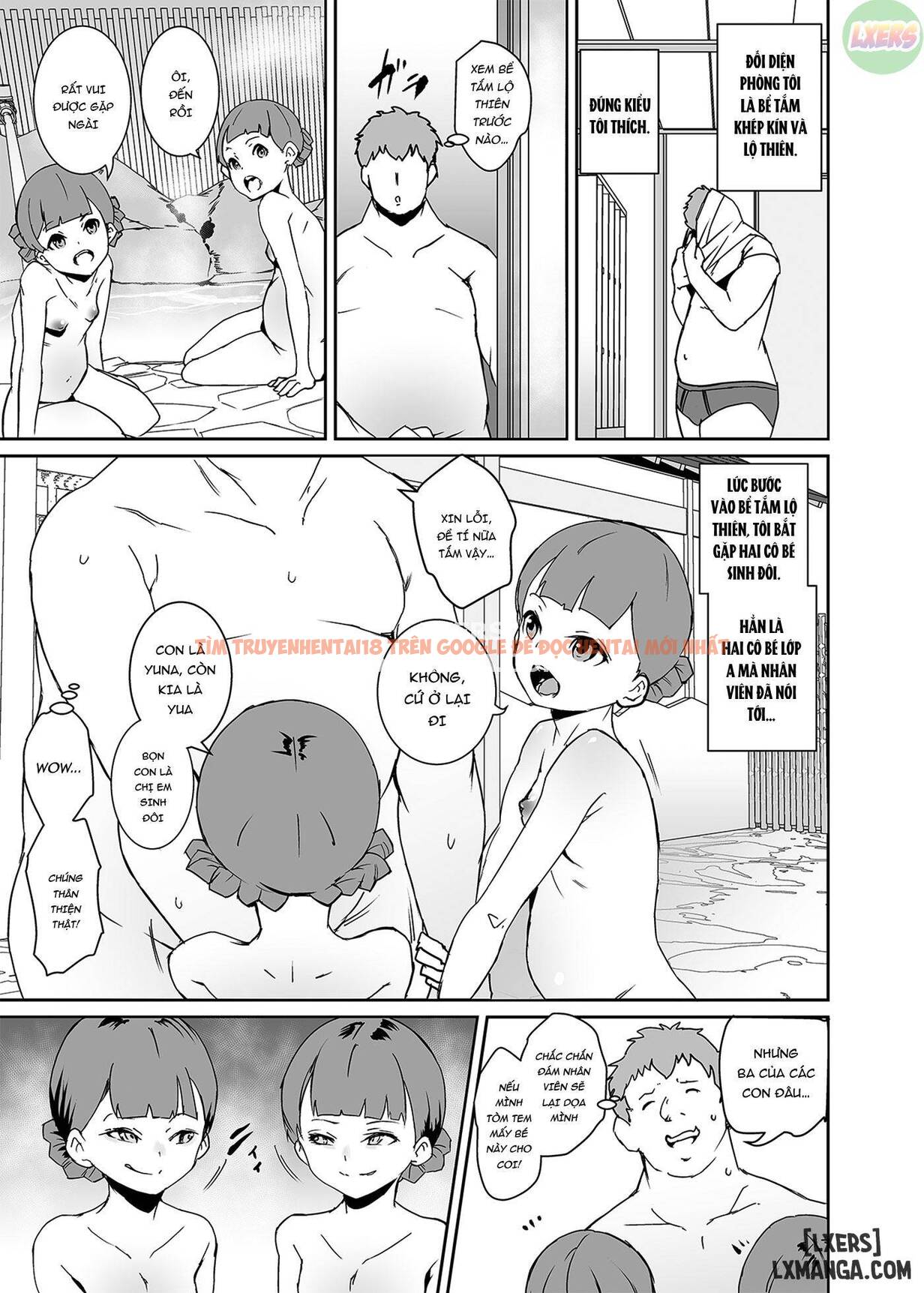 Xem ảnh 11 trong truyện hentai I'll Make You A Daddy - One Shot - hentaitvn.net