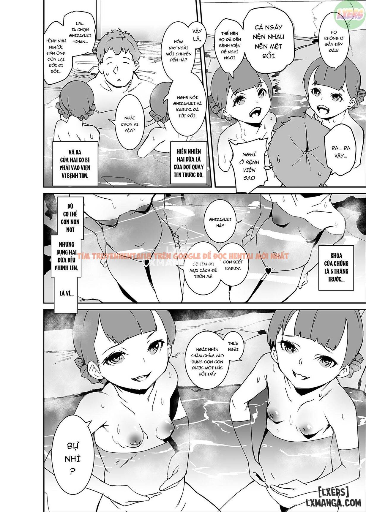 Xem ảnh 12 trong truyện hentai I'll Make You A Daddy - One Shot - hentaitvn.net