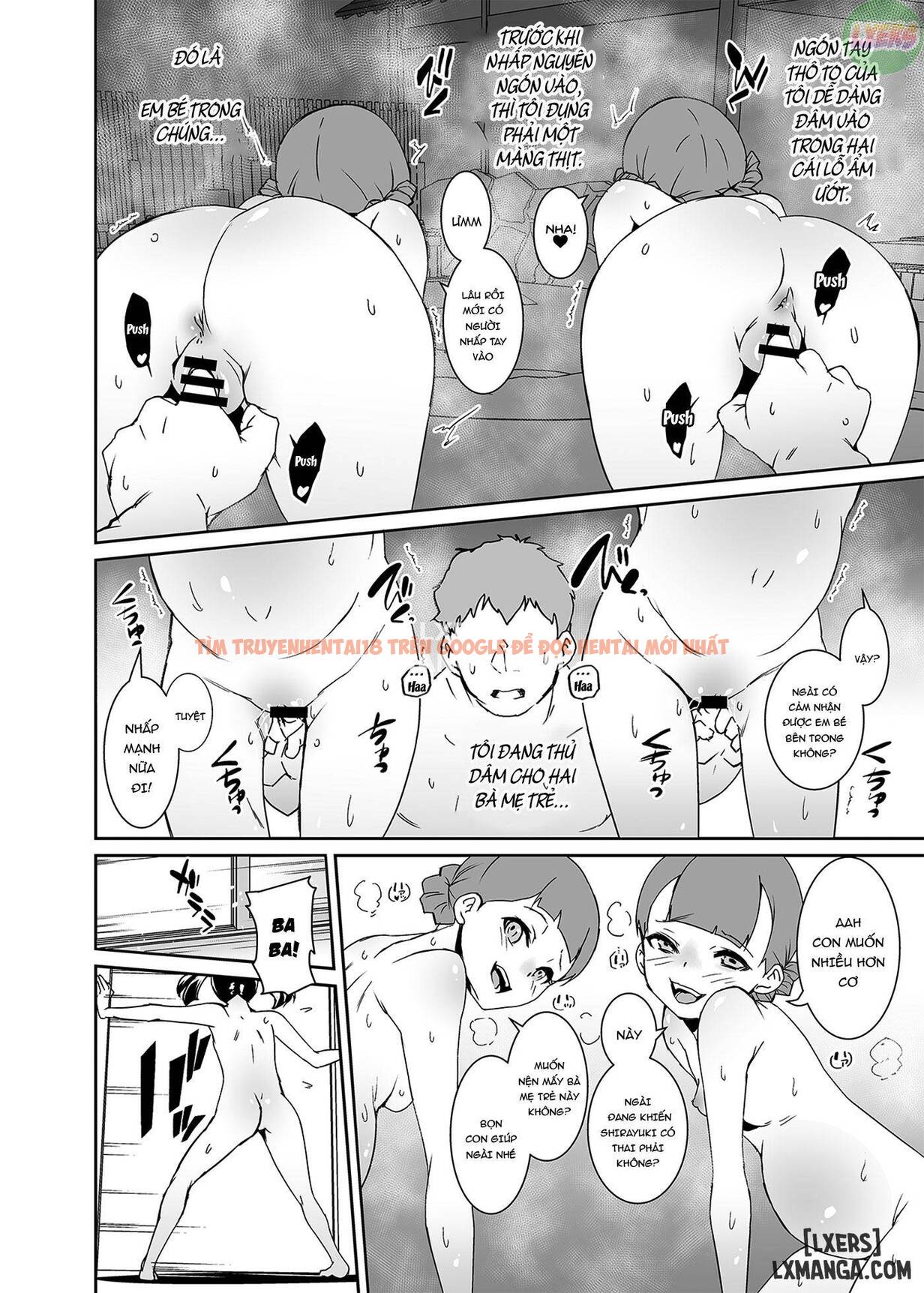 Xem ảnh 14 trong truyện hentai I'll Make You A Daddy - One Shot - hentaitvn.net