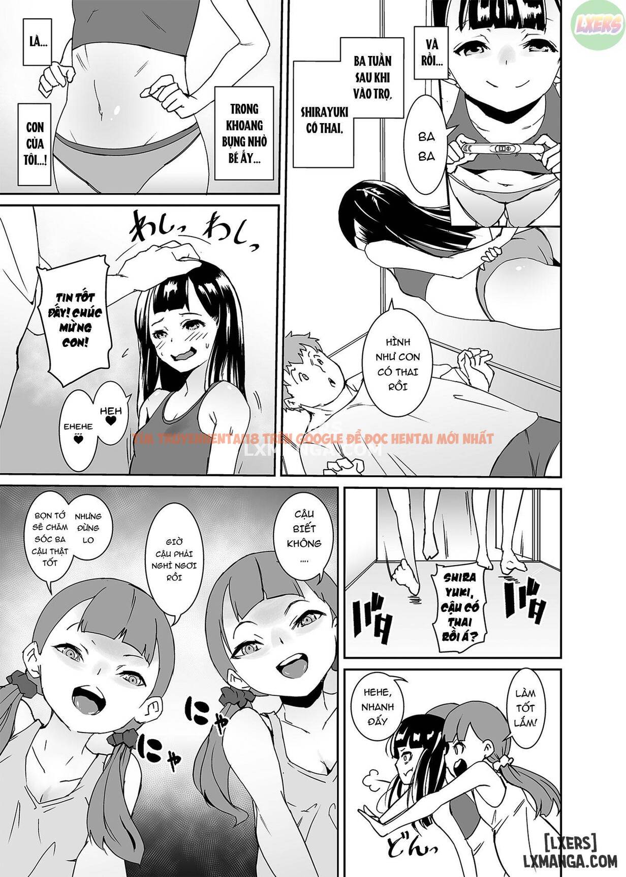 Xem ảnh 17 trong truyện hentai I'll Make You A Daddy - One Shot - hentaitvn.net