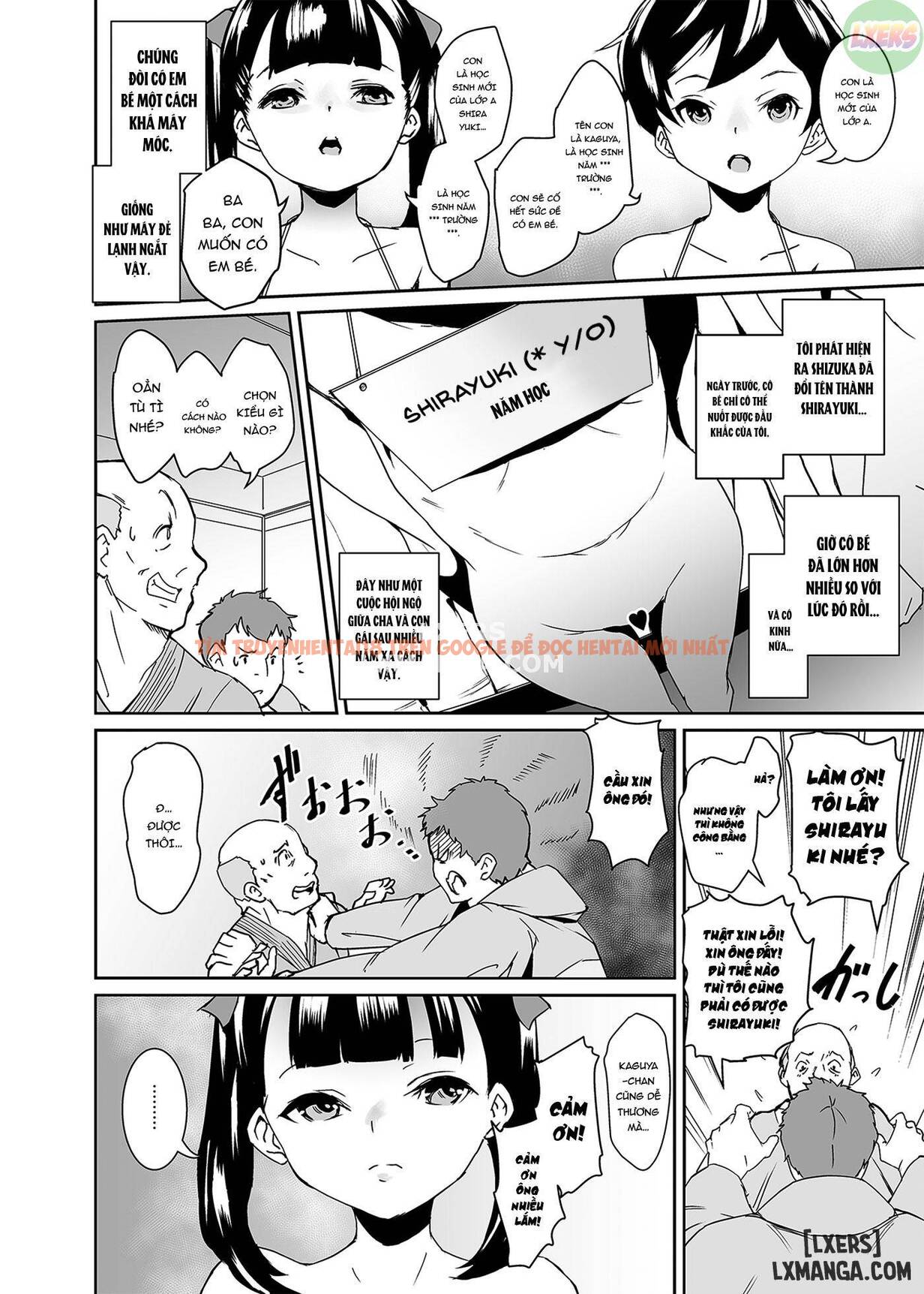 Xem ảnh 2 trong truyện hentai I'll Make You A Daddy - One Shot - hentaitvn.net