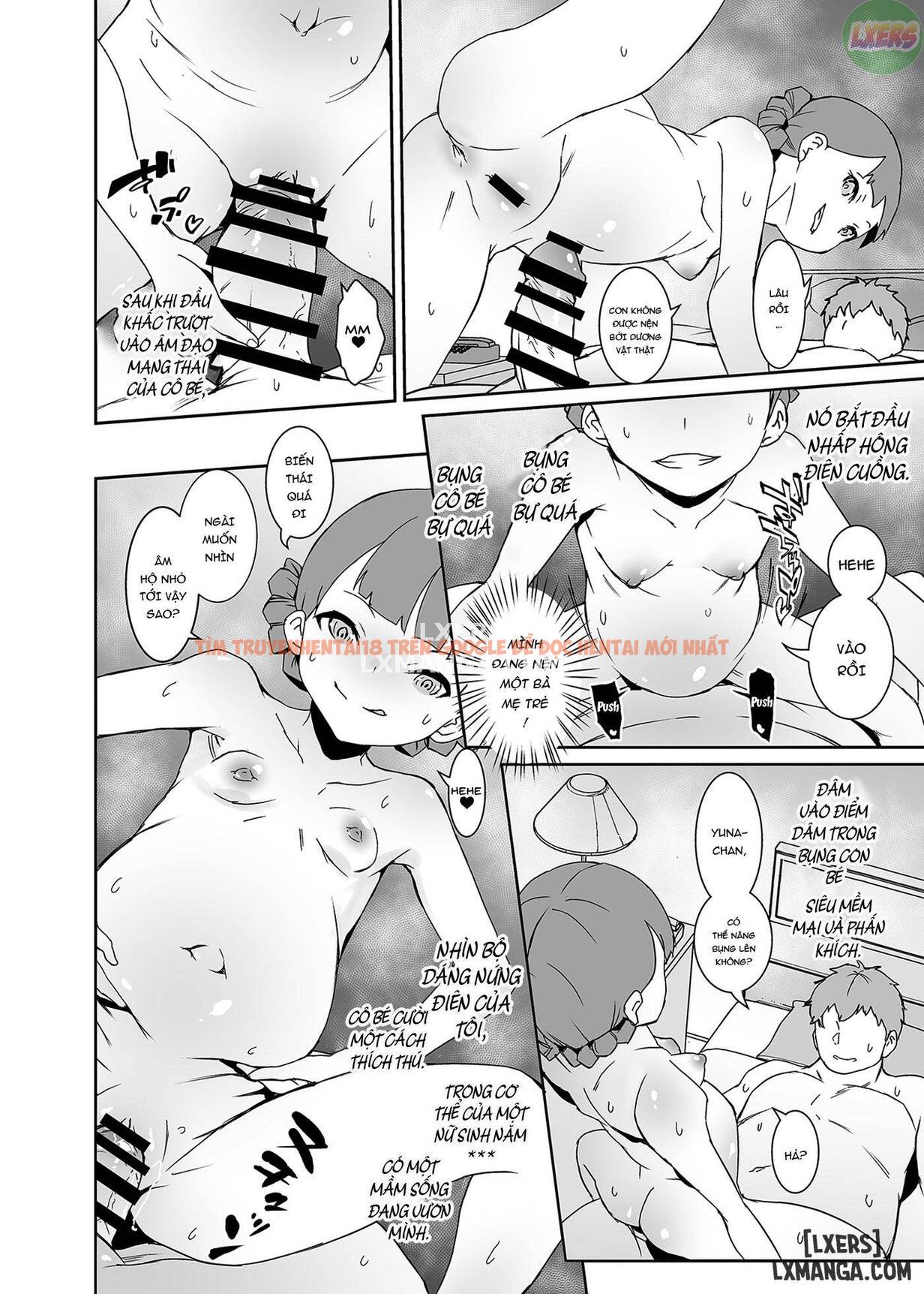 Xem ảnh 20 trong truyện hentai I'll Make You A Daddy - One Shot - hentaitvn.net