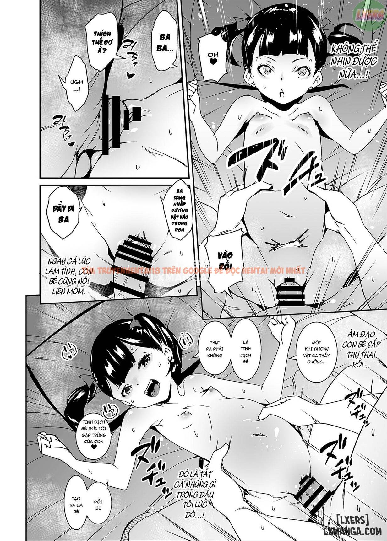 Xem ảnh 8 trong truyện hentai I'll Make You A Daddy - One Shot - hentaitvn.net