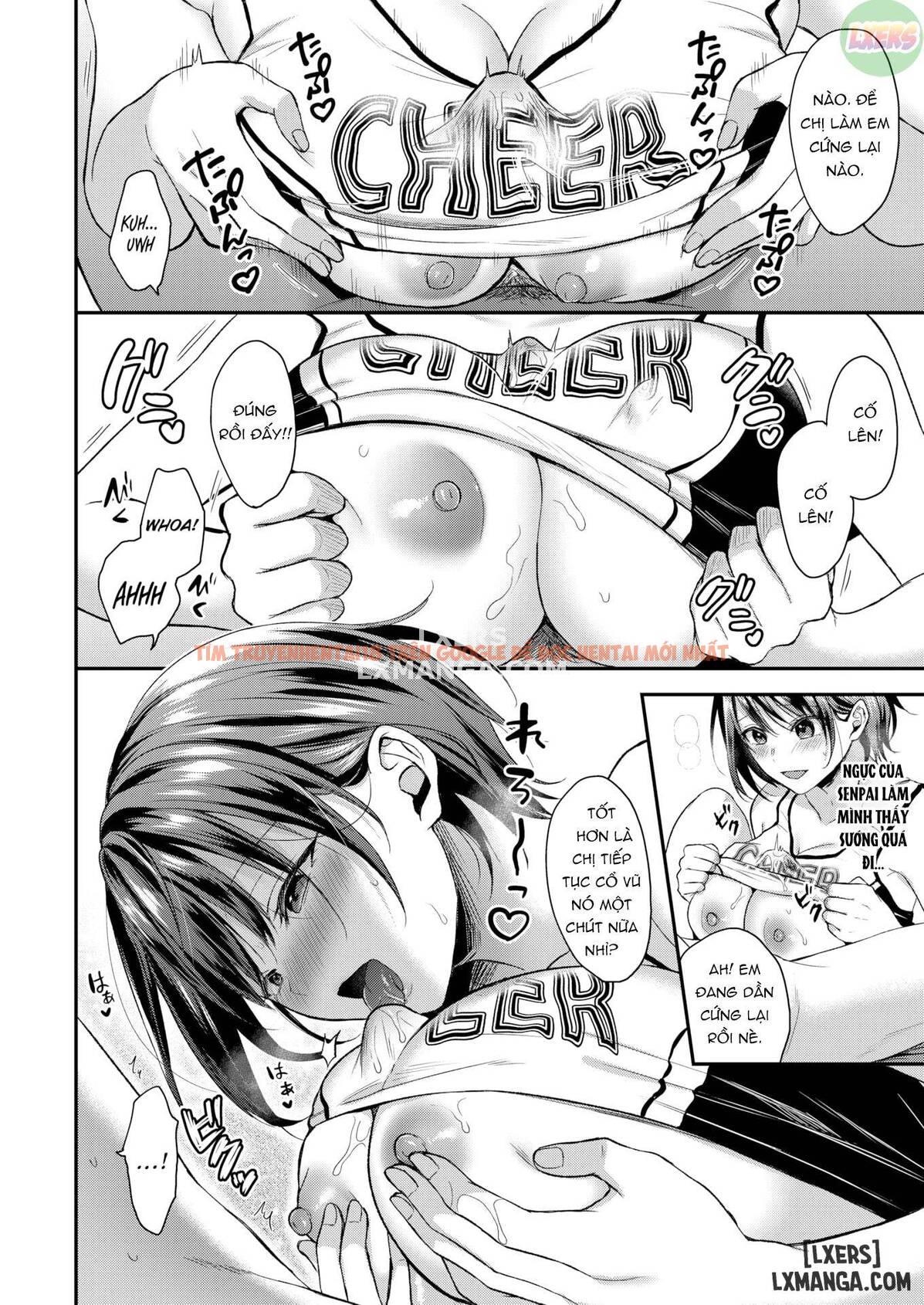 Trang truyện 14 trong truyện tranh I’ll Make You Love Love Love - Chap 1 - www.lxmanga.org