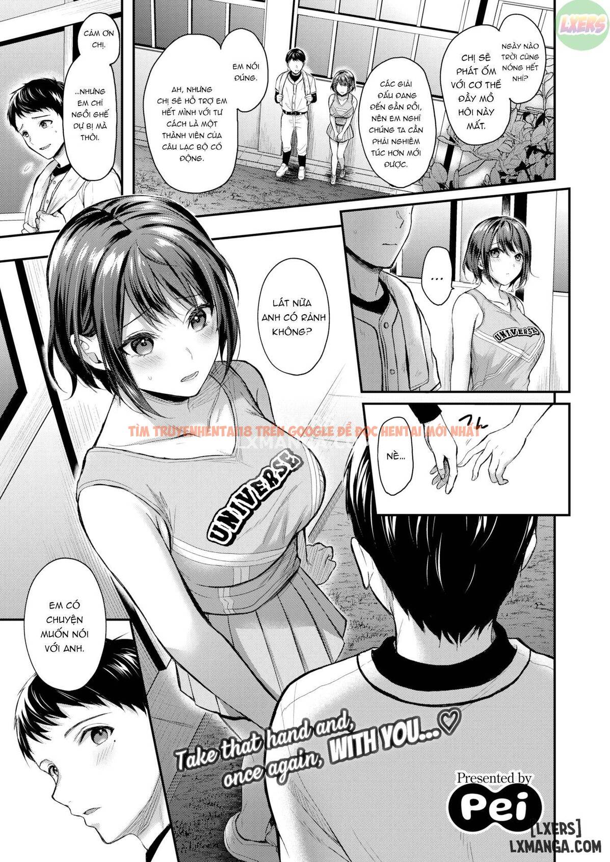 Trang truyện 5 trong truyện tranh I’ll Make You Love Love Love - Chap 1 - www.lxmanga.org