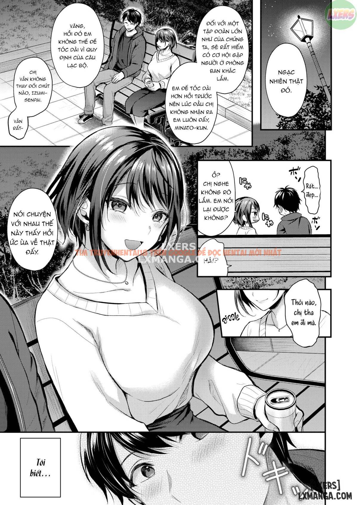 Trang truyện 7 trong truyện tranh I’ll Make You Love Love Love - Chap 1 - www.lxmanga.org