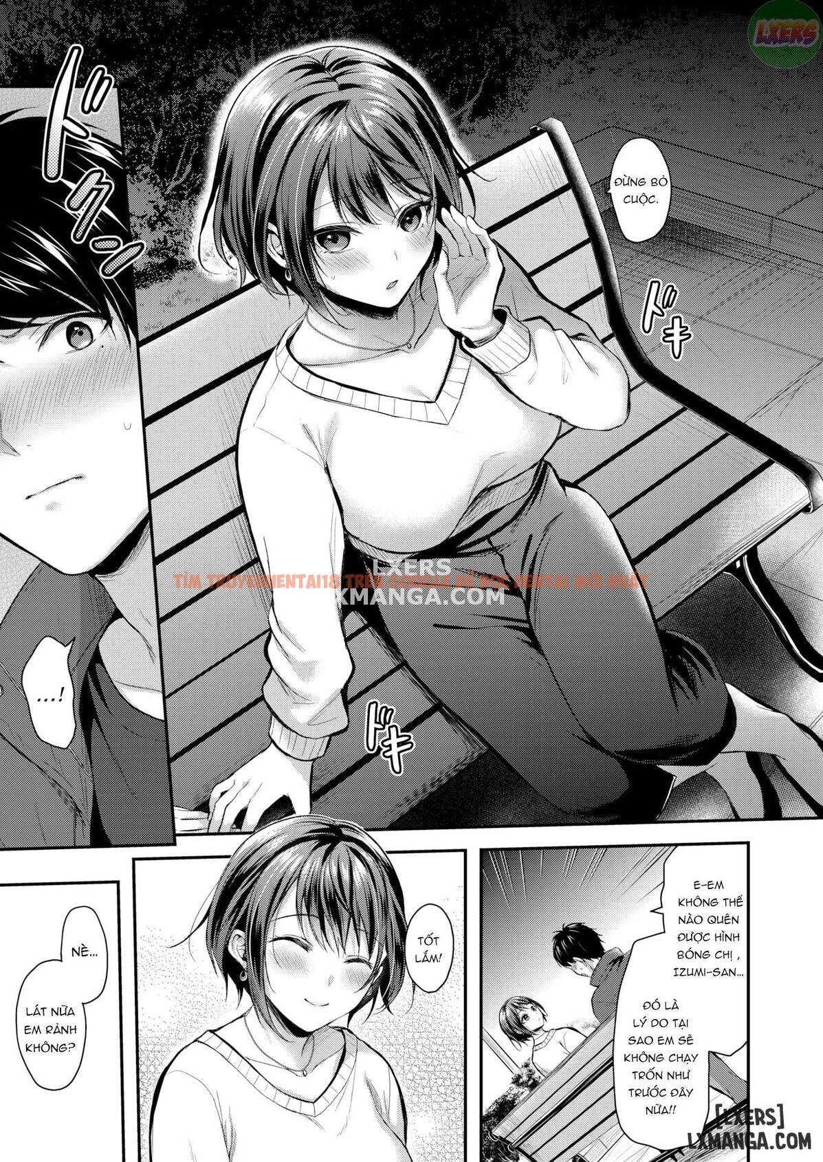 Trang truyện 9 trong truyện tranh I’ll Make You Love Love Love - Chap 1 - www.lxmanga.org