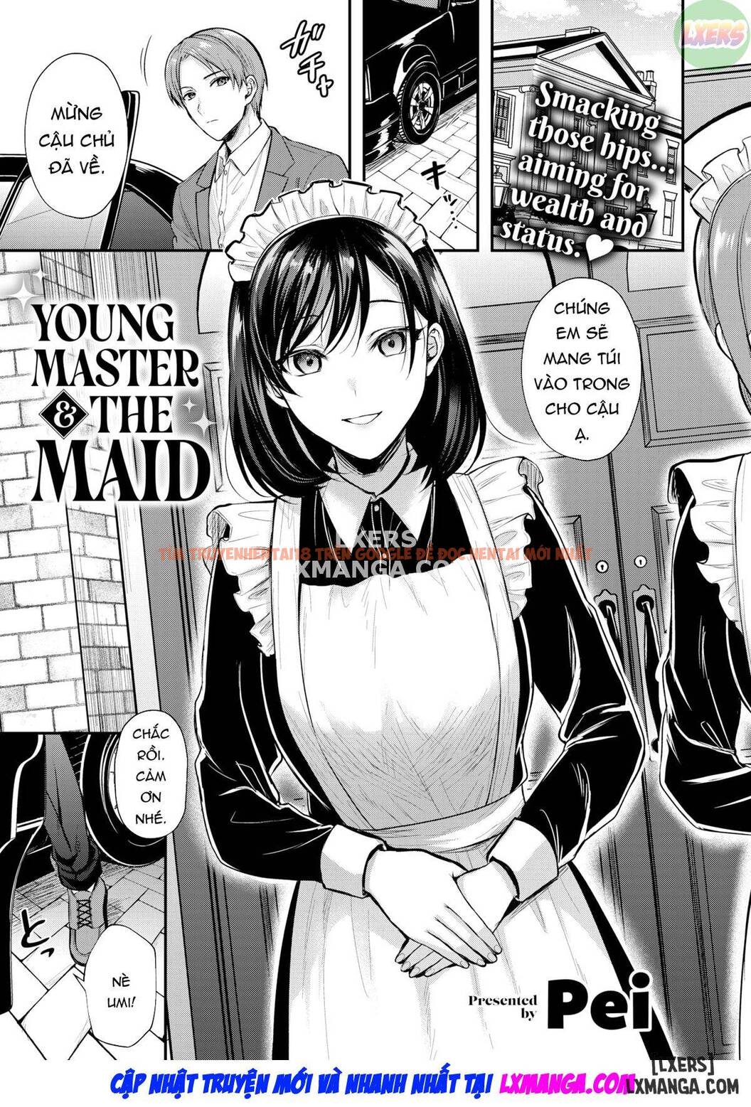 Xem ảnh 3 trong truyện hentai I'll Make You Love Love Love - Chapter 2 - www.hentaitvn.net