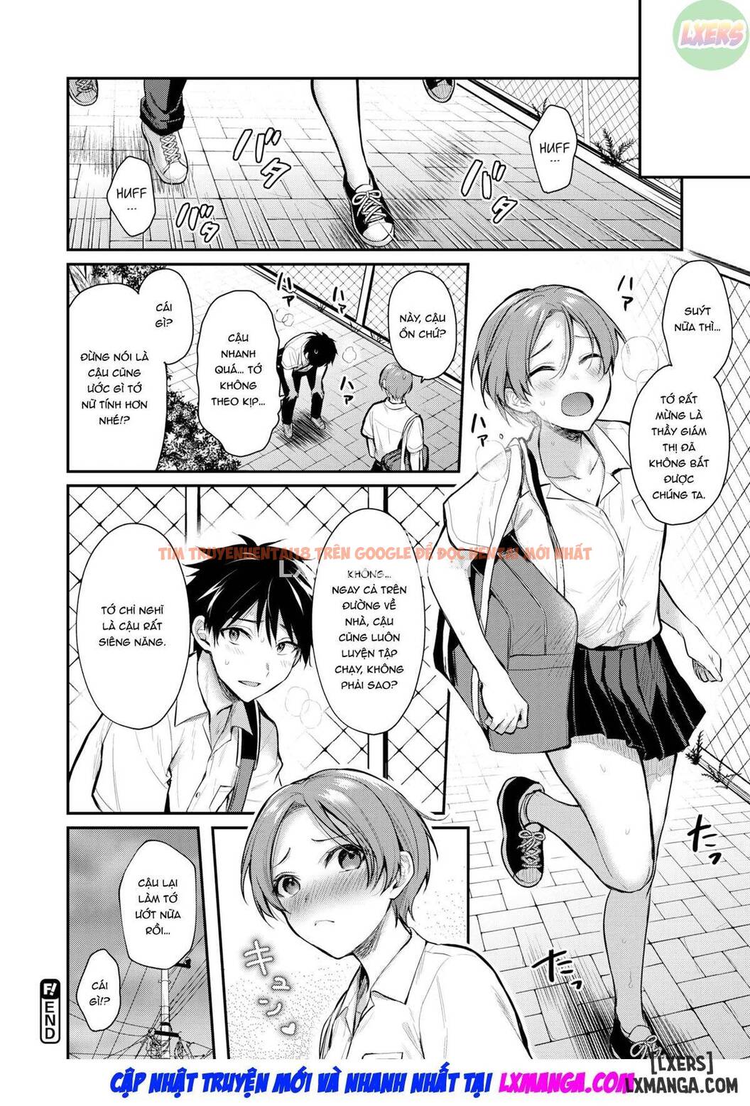 Trang truyện 20 trong truyện tranh I’ll Make You Love Love Love - Chap 3 - www.lxmanga.org