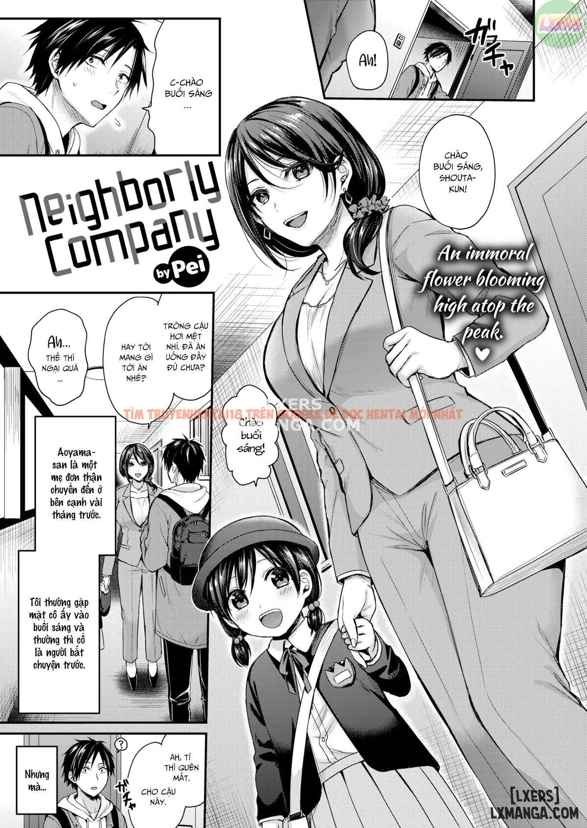 Xem ảnh 0 trong truyện hentai I'll Make You Love Love Love - Chapter 5 - www.hentaitvn.net