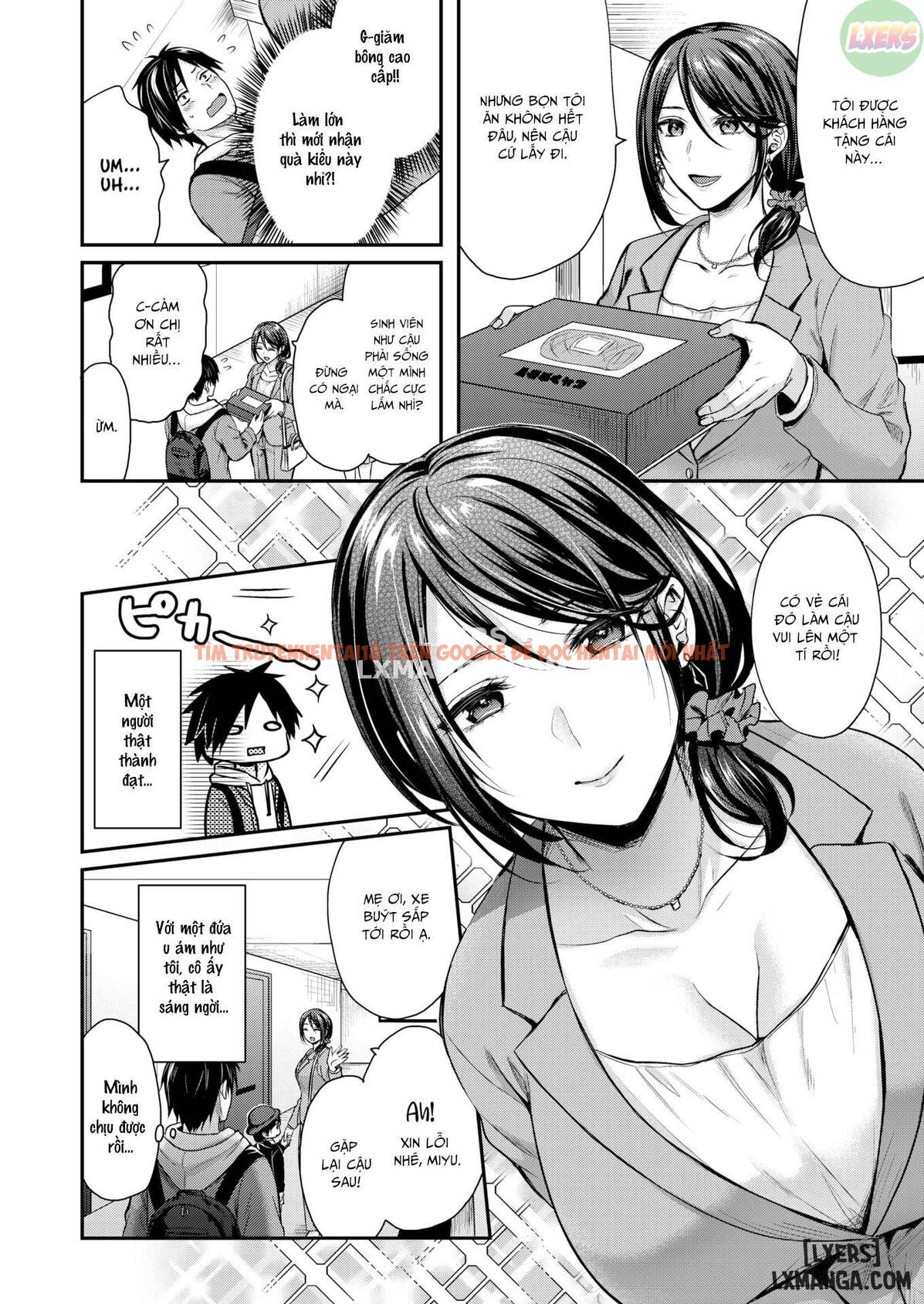 Xem ảnh 1 trong truyện hentai I'll Make You Love Love Love - Chapter 5 - www.hentaitvn.net