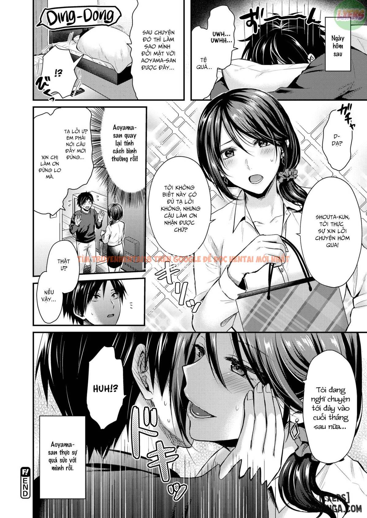 Xem ảnh 19 trong truyện hentai I'll Make You Love Love Love - Chapter 5 - www.hentaitvn.net