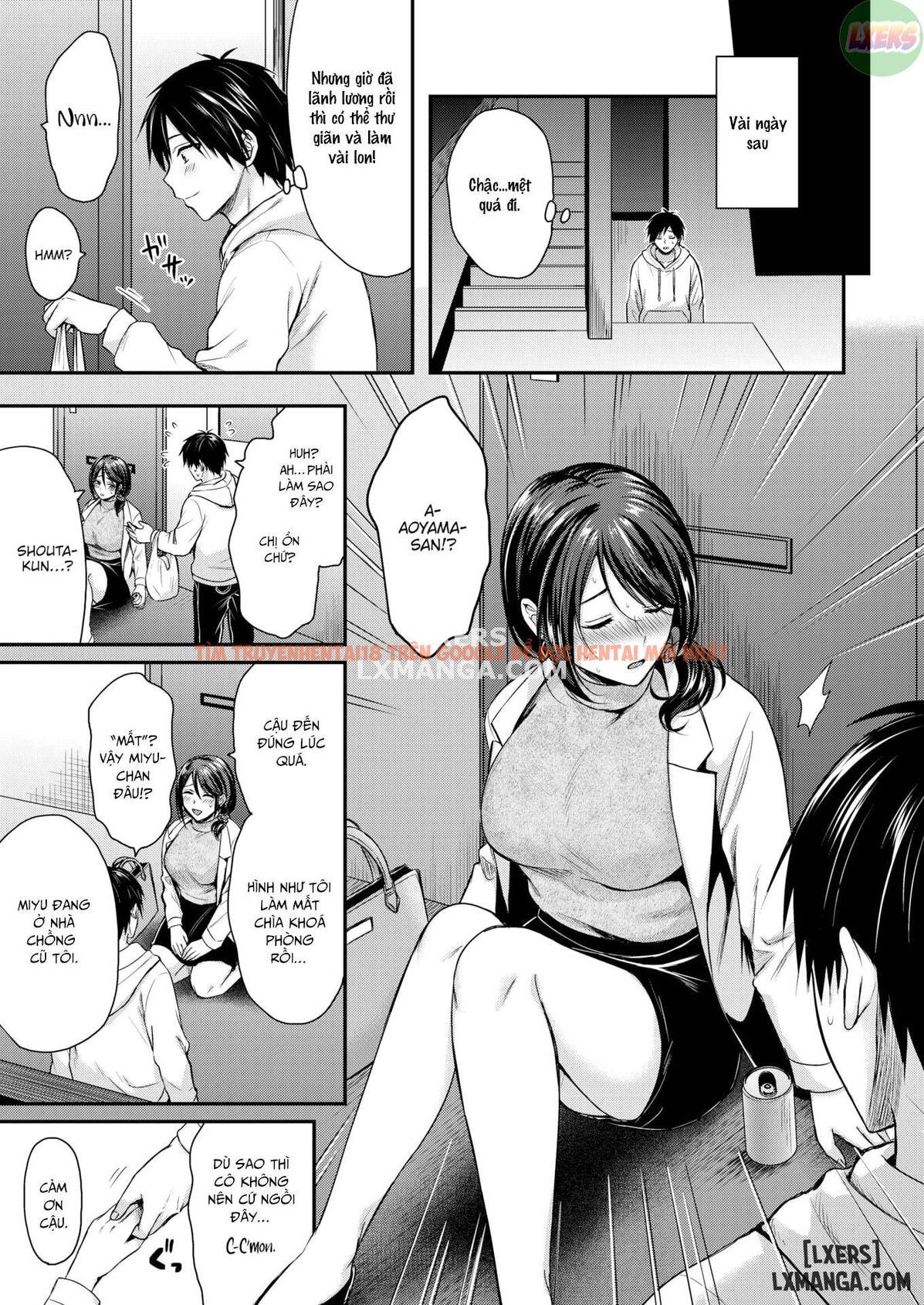 Xem ảnh 2 trong truyện hentai I'll Make You Love Love Love - Chapter 5 - www.hentaitvn.net