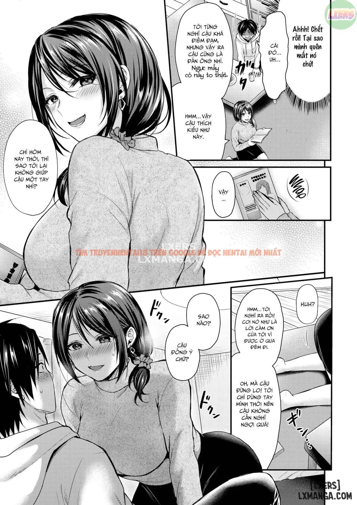Xem ảnh 6 trong truyện hentai I'll Make You Love Love Love - Chapter 5 - www.hentaitvn.net
