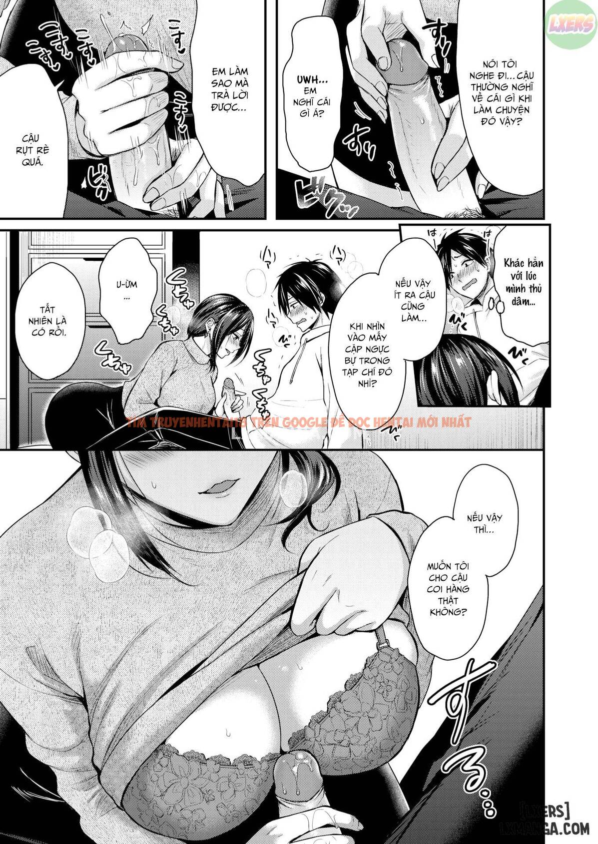 Xem ảnh 8 trong truyện hentai I'll Make You Love Love Love - Chapter 5 - www.hentaitvn.net