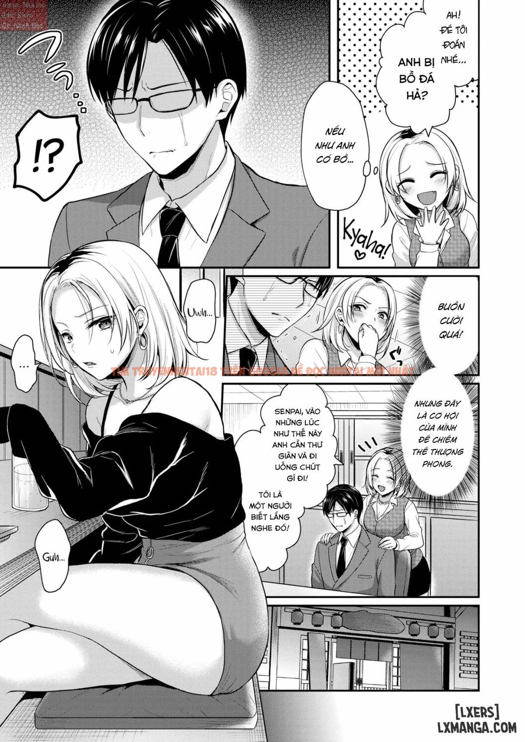 Trang truyện 2 trong truyện tranh I’ll Make You Love Love Love - Chap 6 - www.lxmanga.org