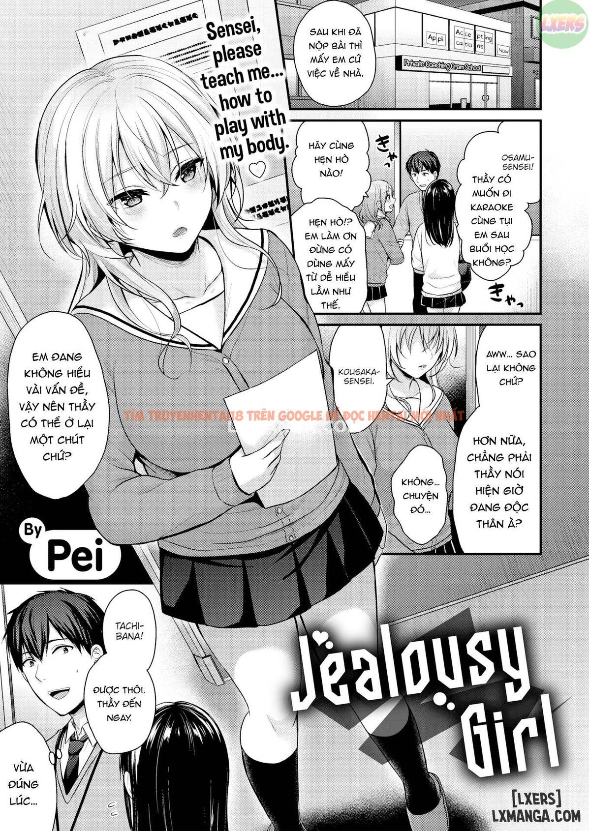 Xem ảnh 0 trong truyện hentai I'll Make You Love Love Love - Chapter 7 - www.hentaitvn.net