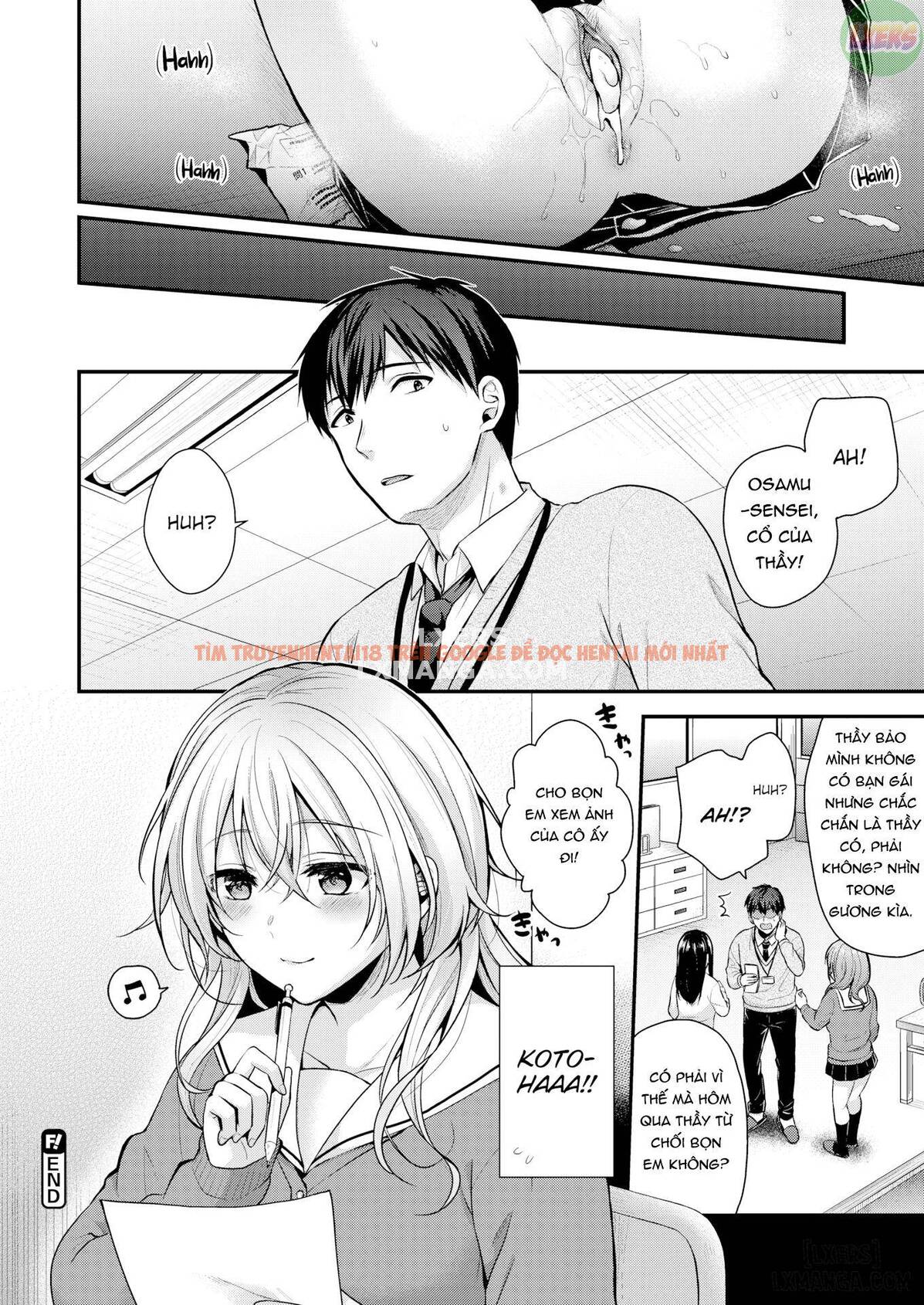 Xem ảnh 17 trong truyện hentai I'll Make You Love Love Love - Chapter 7 - www.hentaitvn.net