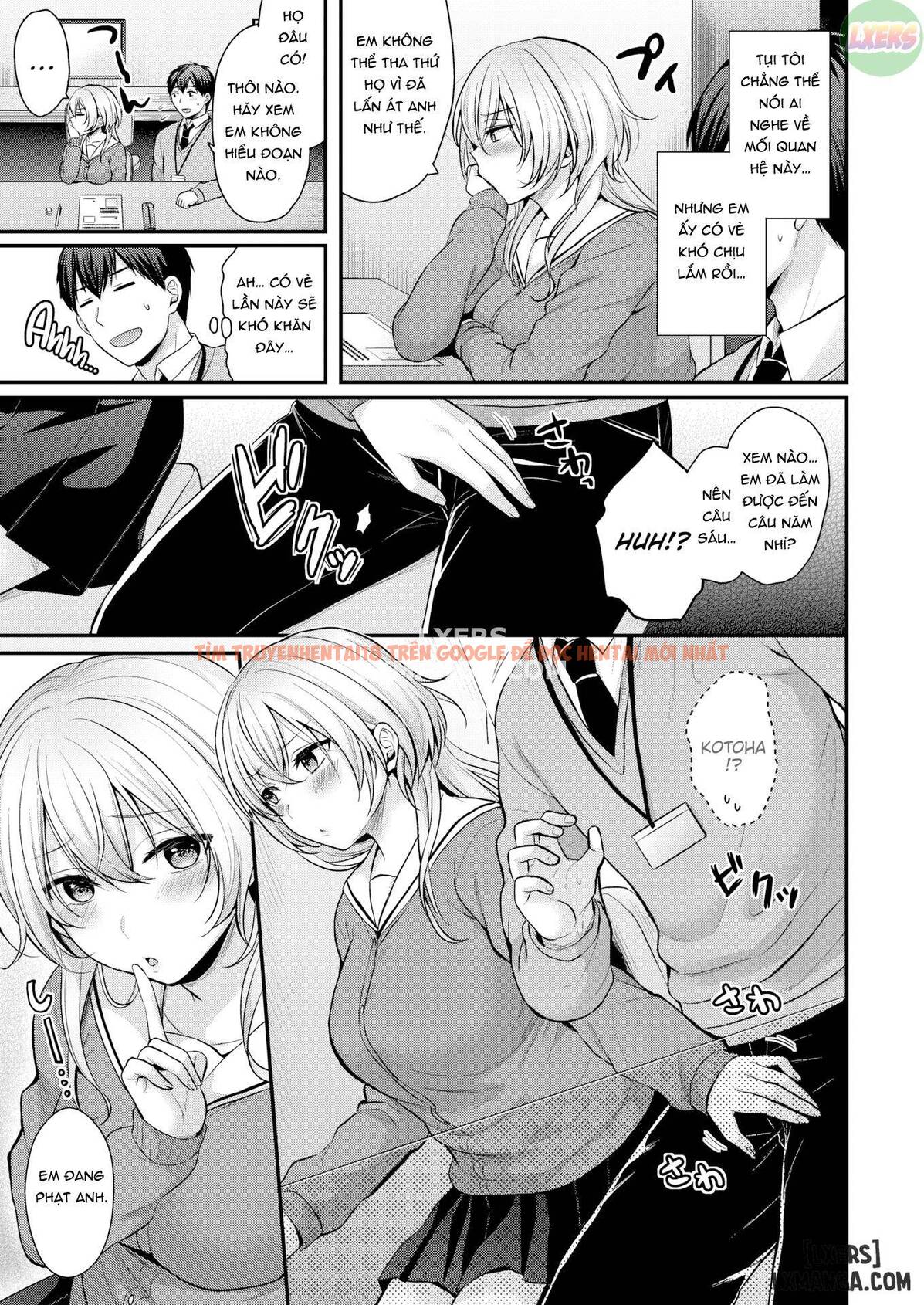 Xem ảnh 2 trong truyện hentai I'll Make You Love Love Love - Chapter 7 - www.hentaitvn.net