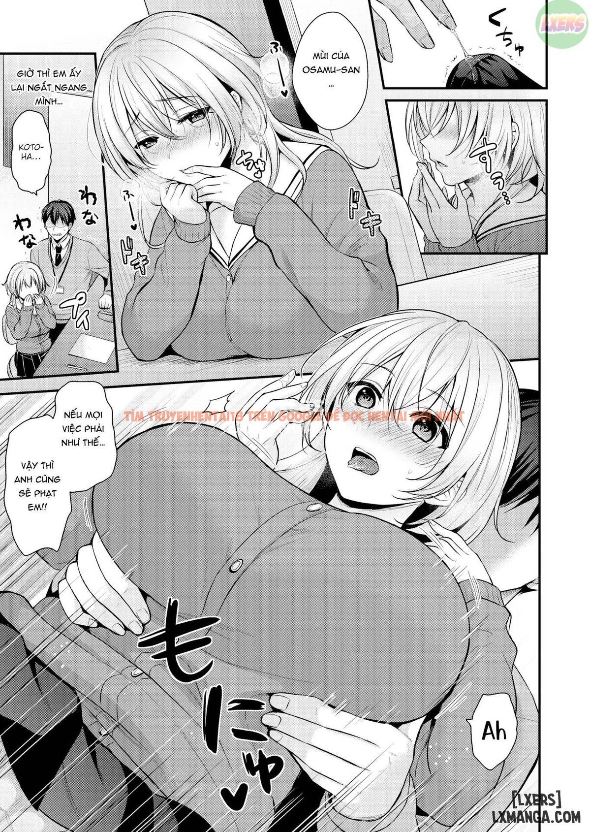 Xem ảnh 4 trong truyện hentai I'll Make You Love Love Love - Chapter 7 - www.hentaitvn.net