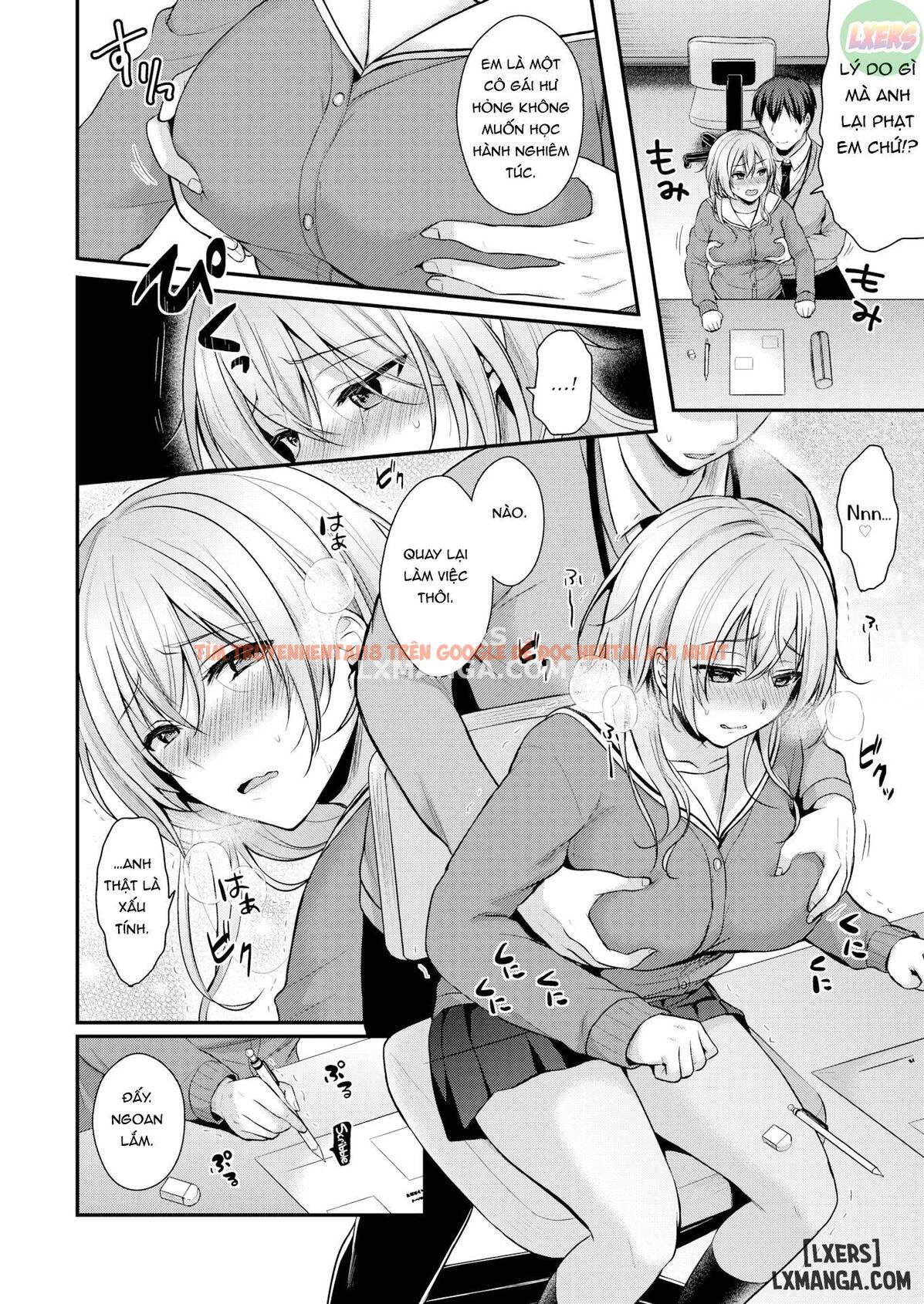 Xem ảnh 5 trong truyện hentai I'll Make You Love Love Love - Chapter 7 - www.hentaitvn.net