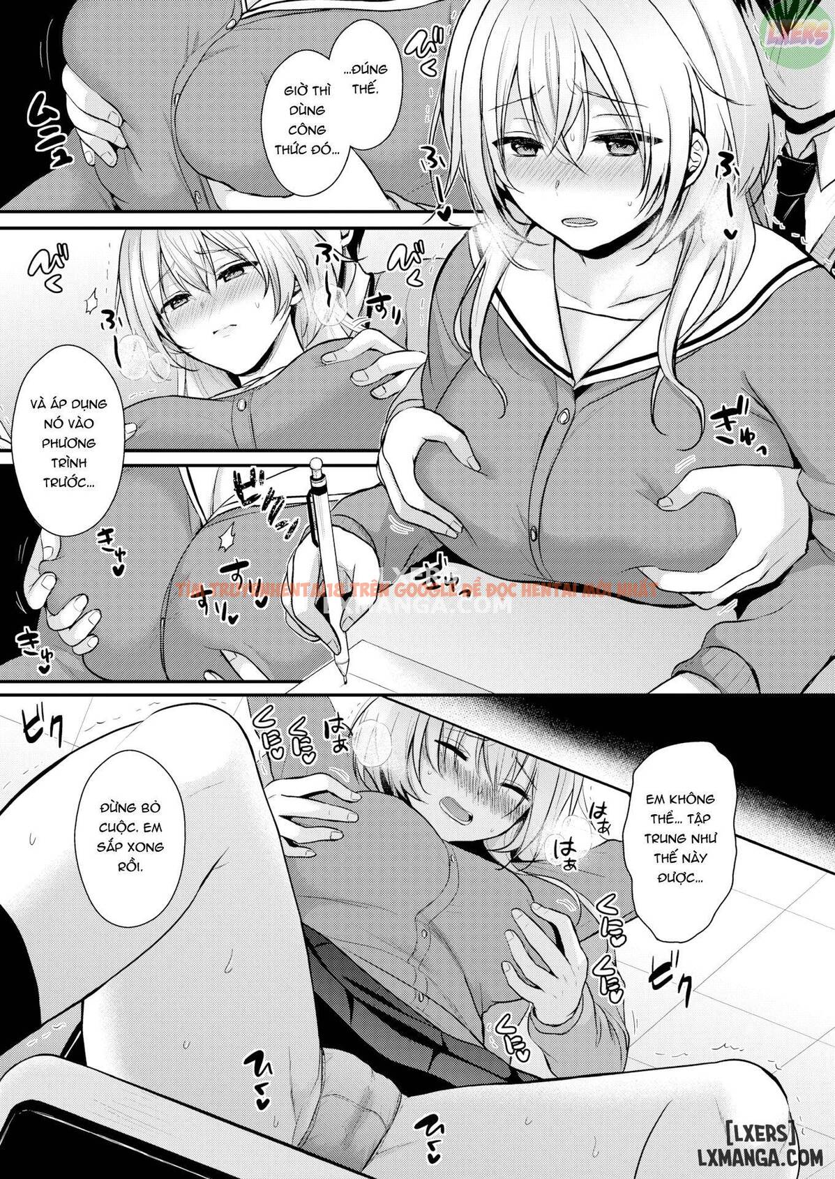 Xem ảnh 6 trong truyện hentai I'll Make You Love Love Love - Chapter 7 - www.hentaitvn.net