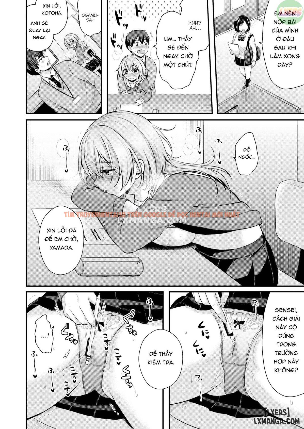 Xem ảnh 9 trong truyện hentai I'll Make You Love Love Love - Chapter 7 - www.hentaitvn.net