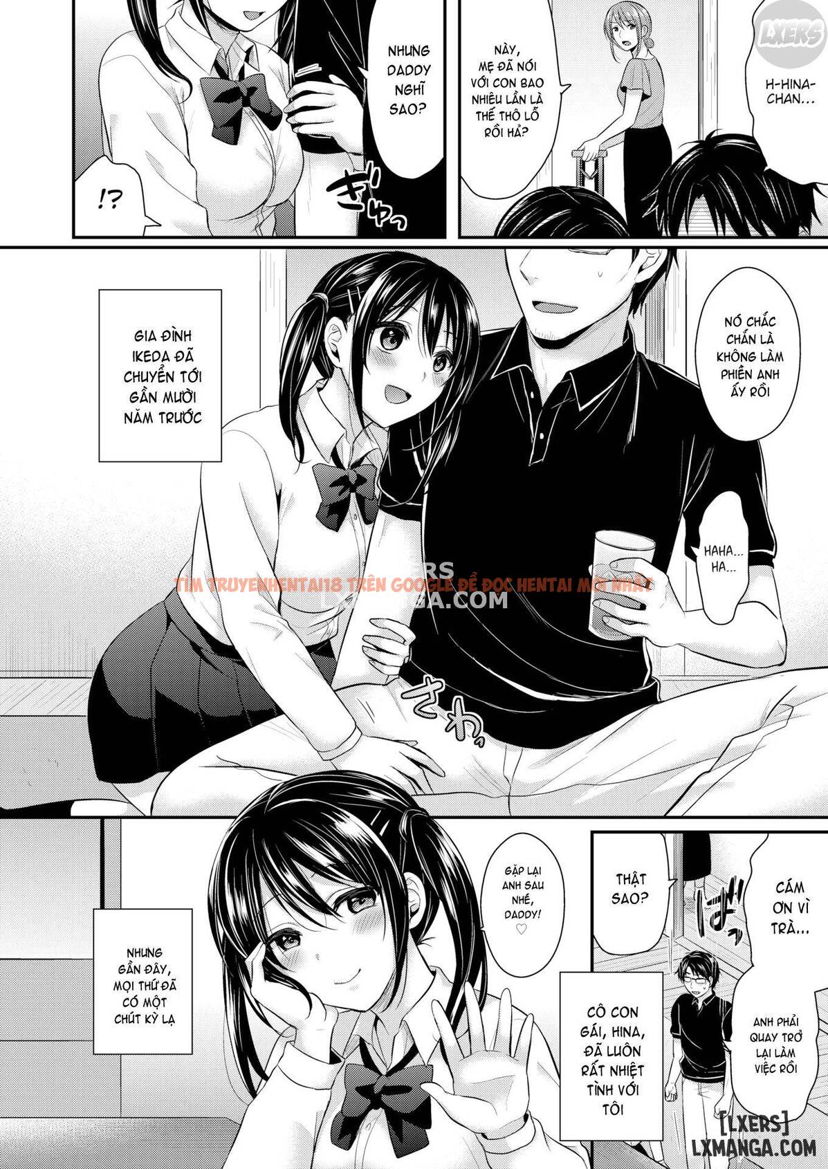 Xem ảnh 1 trong truyện hentai I'll Make You Love Love Love - Chapter 8 - www.hentaitvn.net