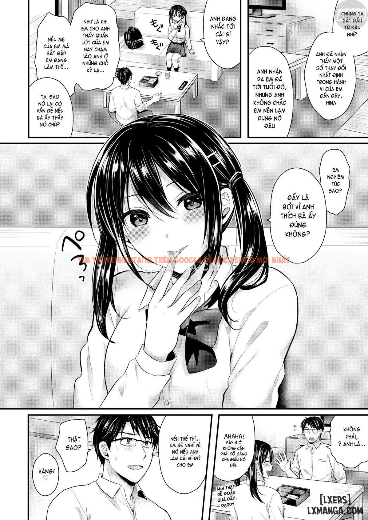 Xem ảnh 3 trong truyện hentai I'll Make You Love Love Love - Chapter 8 - www.hentaitvn.net