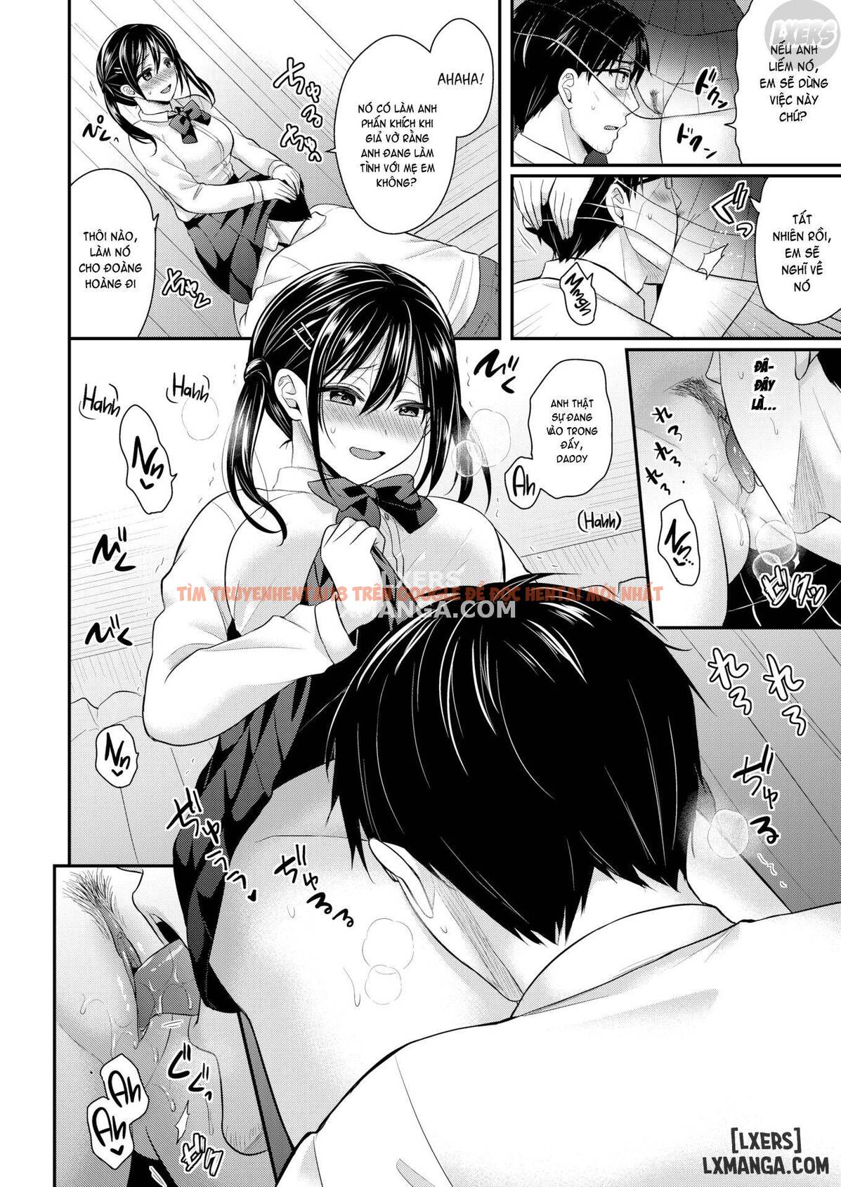 Xem ảnh 7 trong truyện hentai I'll Make You Love Love Love - Chapter 8 - www.hentaitvn.net