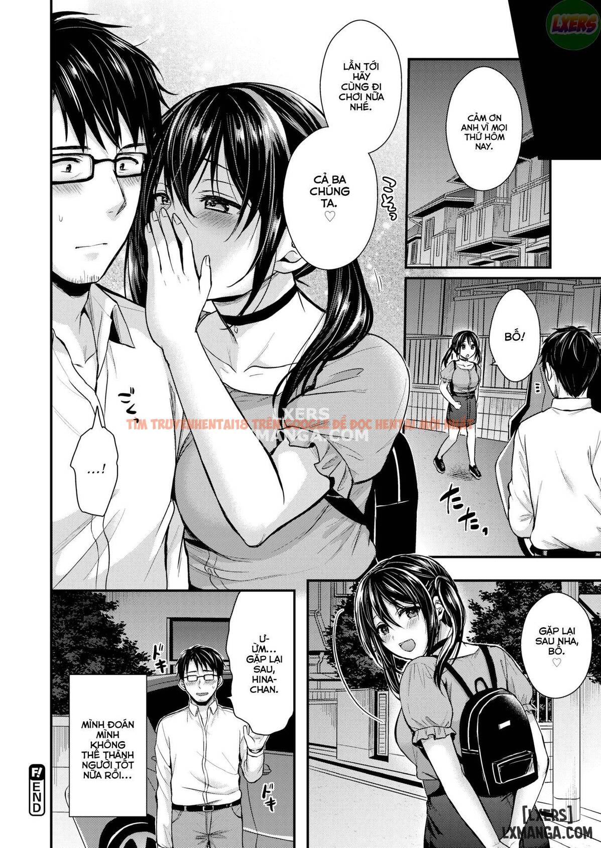 Xem ảnh 11 trong truyện hentai I'll Make You Love Love Love - Chapter 9 END - www.hentaitvn.net