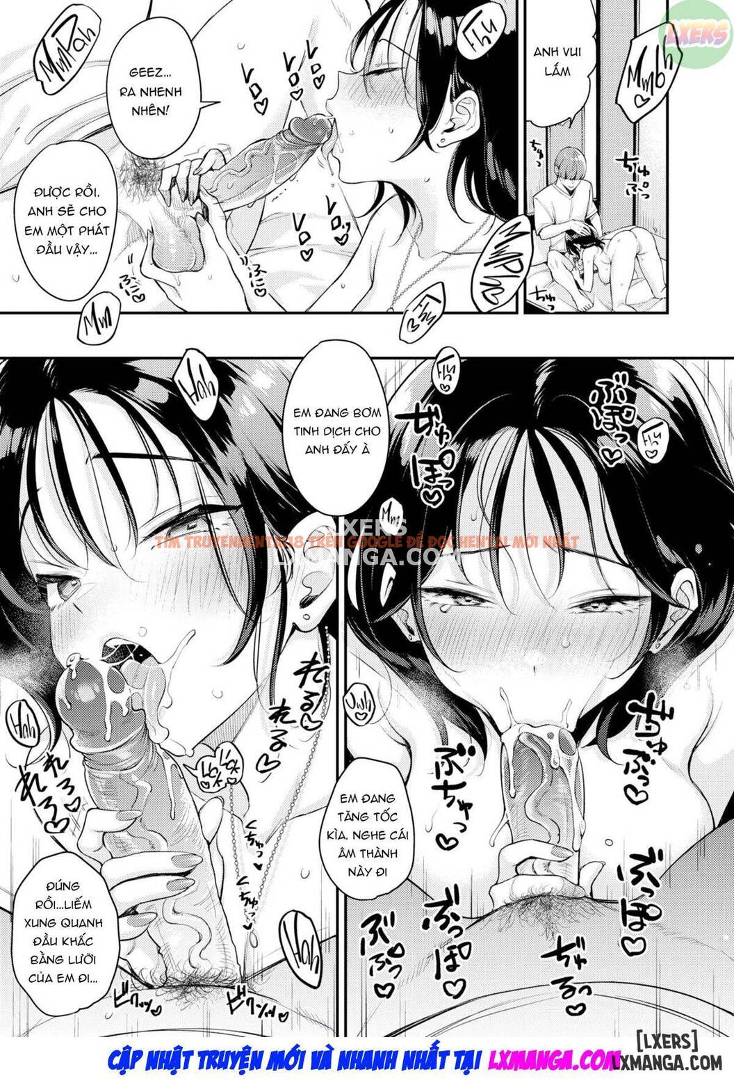 Xem ảnh 11 trong truyện hentai I'll Never Do It With My Ex-Boyfriend! - One Shot - hentaitvn.net