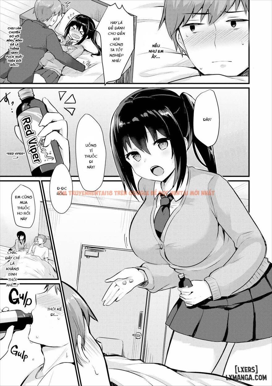 Xem ảnh 2 trong truyện hentai I'll Nurse You - One Shot - hentaitvn.net