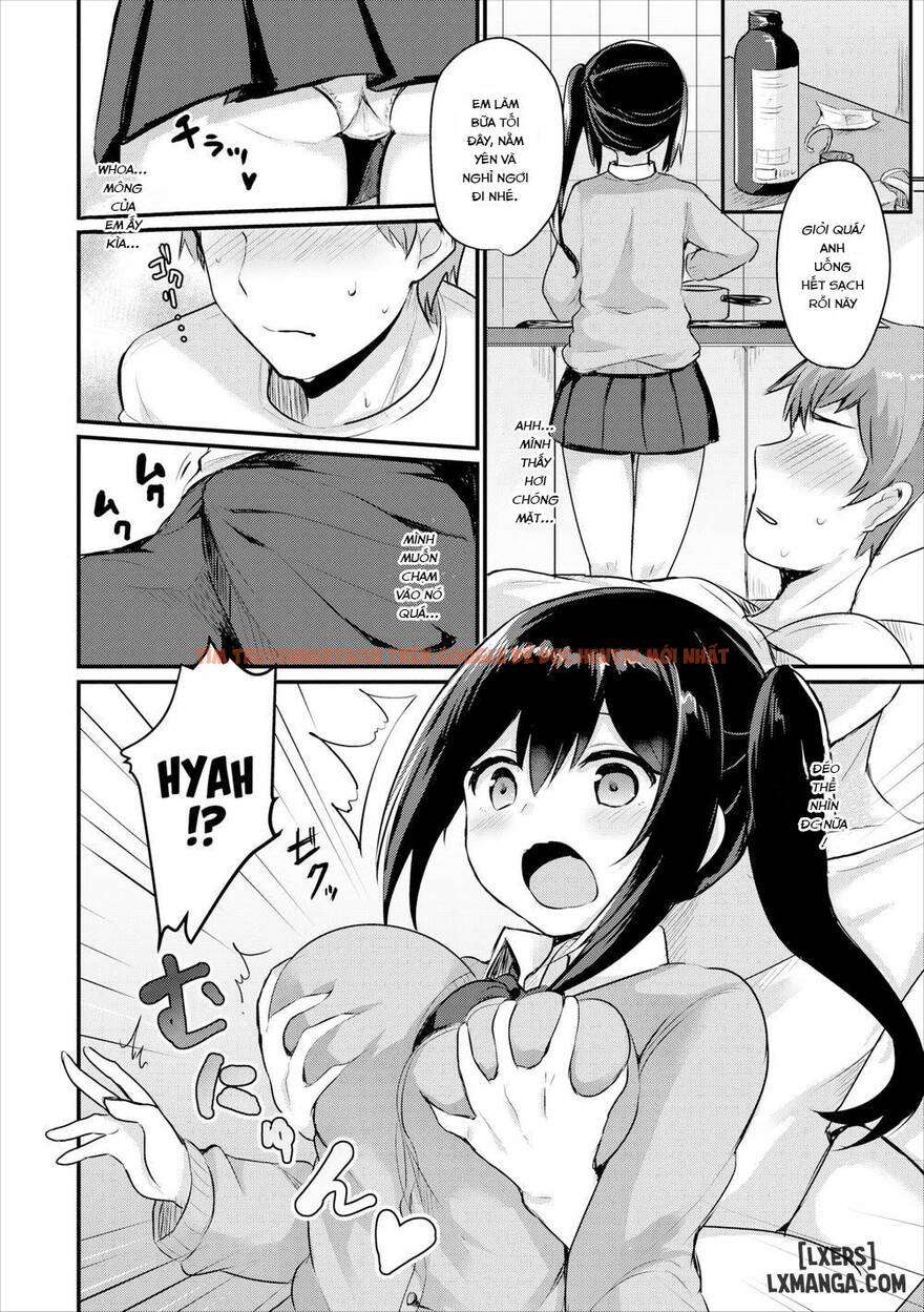 Xem ảnh 3 trong truyện hentai I'll Nurse You - One Shot - hentaitvn.net