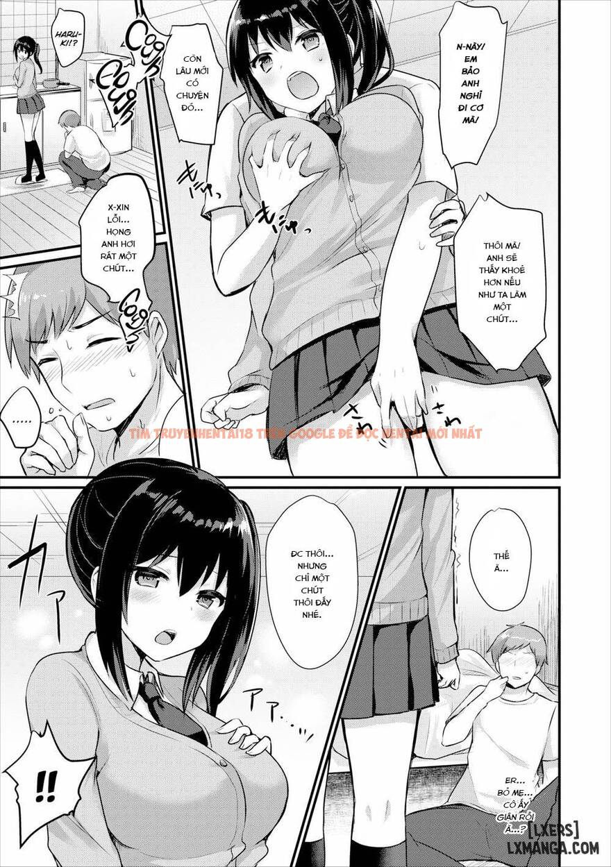 Xem ảnh 4 trong truyện hentai I'll Nurse You - One Shot - hentaitvn.net
