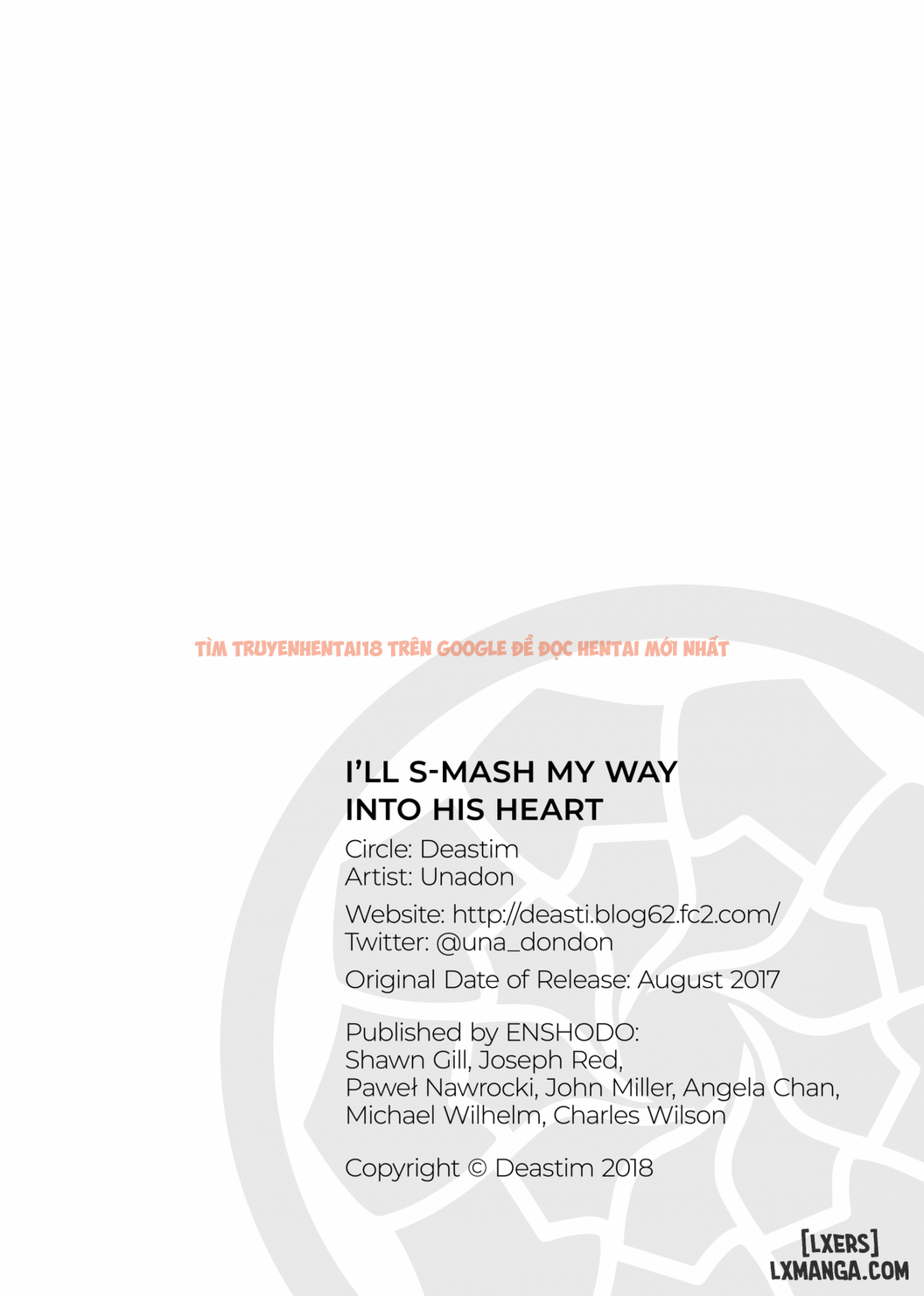 Xem ảnh 30 trong truyện hentai I'll S-Mash Right Through His Heart - One Shot - hentaitvn.net