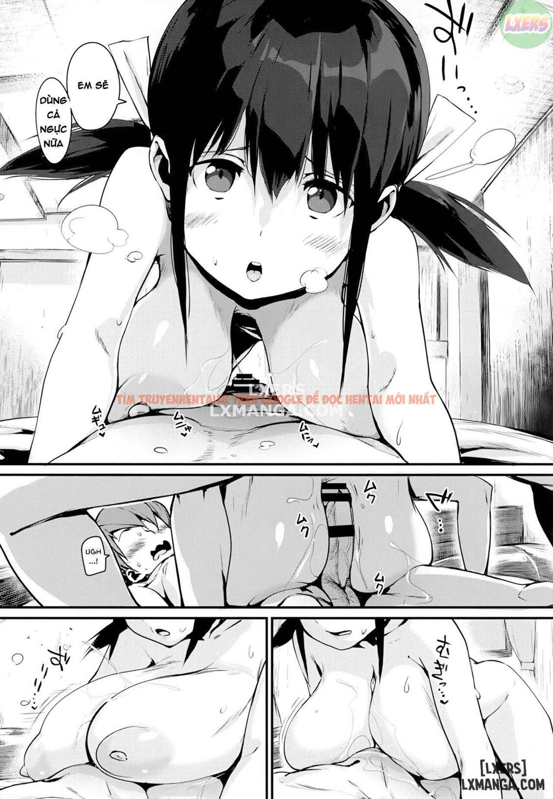 Xem ảnh 11 trong truyện hentai I'll Squeeze You With These - Chapter 1 - hentaitvn.net
