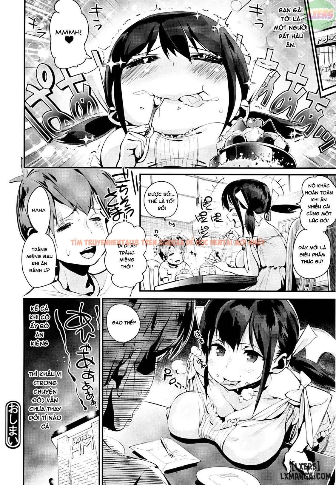 Xem ảnh 26 trong truyện hentai I'll Squeeze You With These - Chapter 1 - hentaitvn.net