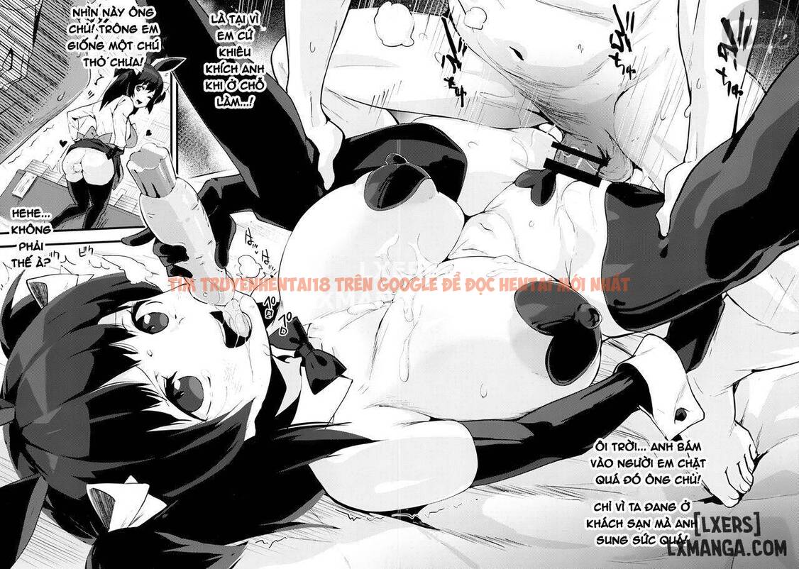 Trang truyện 27 trong truyện tranh I’ll Squeeze You With These - Chapter 10 END - truyentvn.net