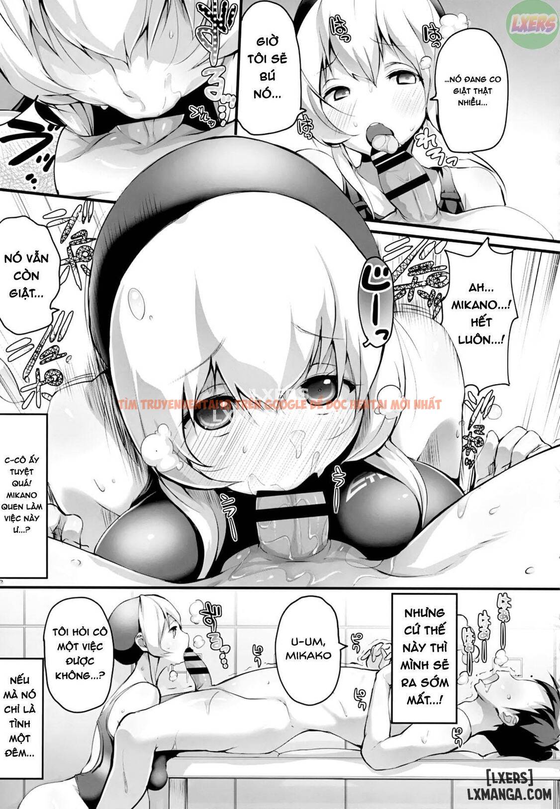 Trang truyện 7 trong truyện tranh I’ll Squeeze You With These - Chapter 10 END - truyentvn.net