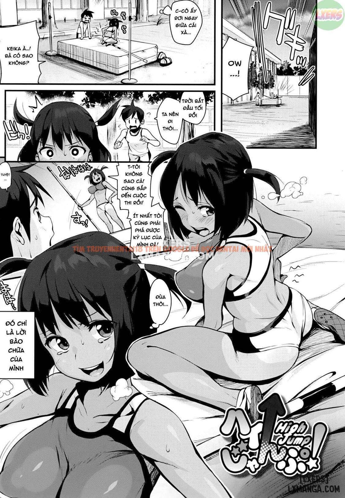 Xem ảnh 3 trong truyện hentai I'll Squeeze You With These - Chapter 4 - hentaitvn.net