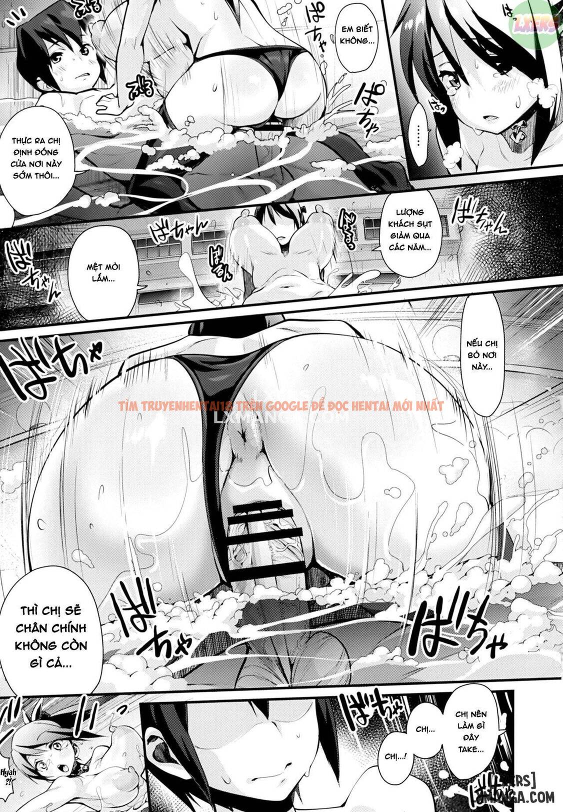 Xem ảnh 17 trong truyện hentai I'll Squeeze You With These - Chapter 5 - hentaitvn.net