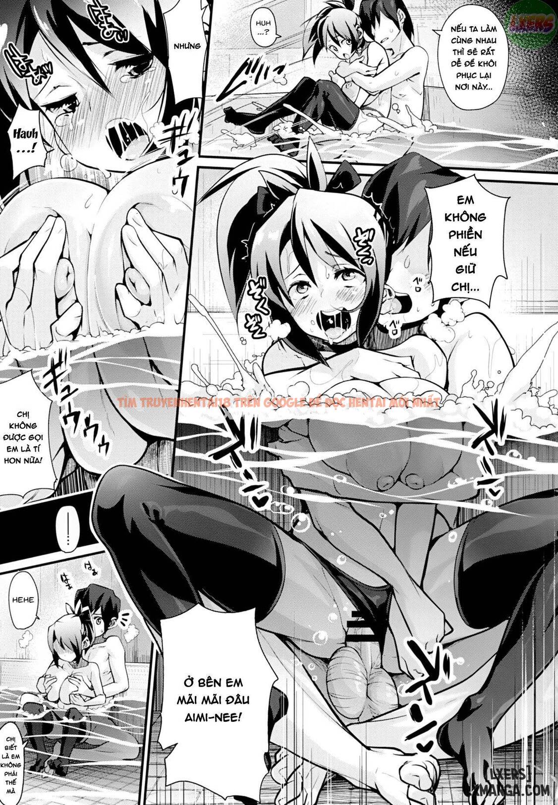 Xem ảnh 19 trong truyện hentai I'll Squeeze You With These - Chapter 5 - hentaitvn.net